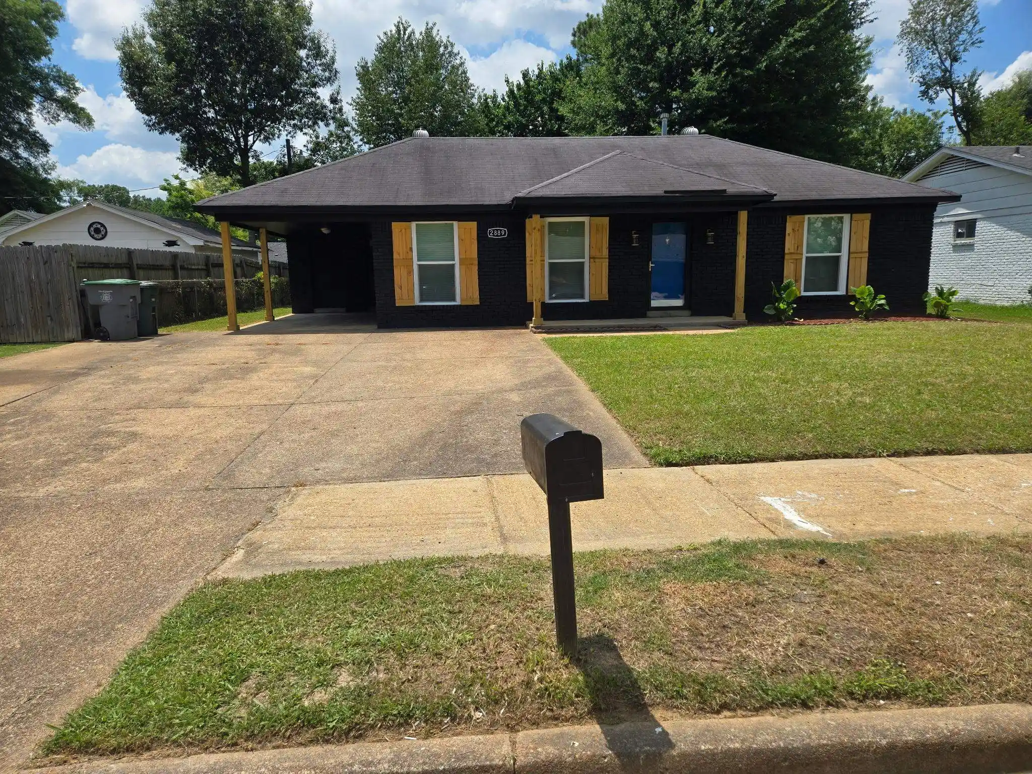 Photo 1 of Single family home for sale at 2889 Randy Cv, Memphis, TN 38118 | MLS# 10225190 | Listing updated on 2026-09-08