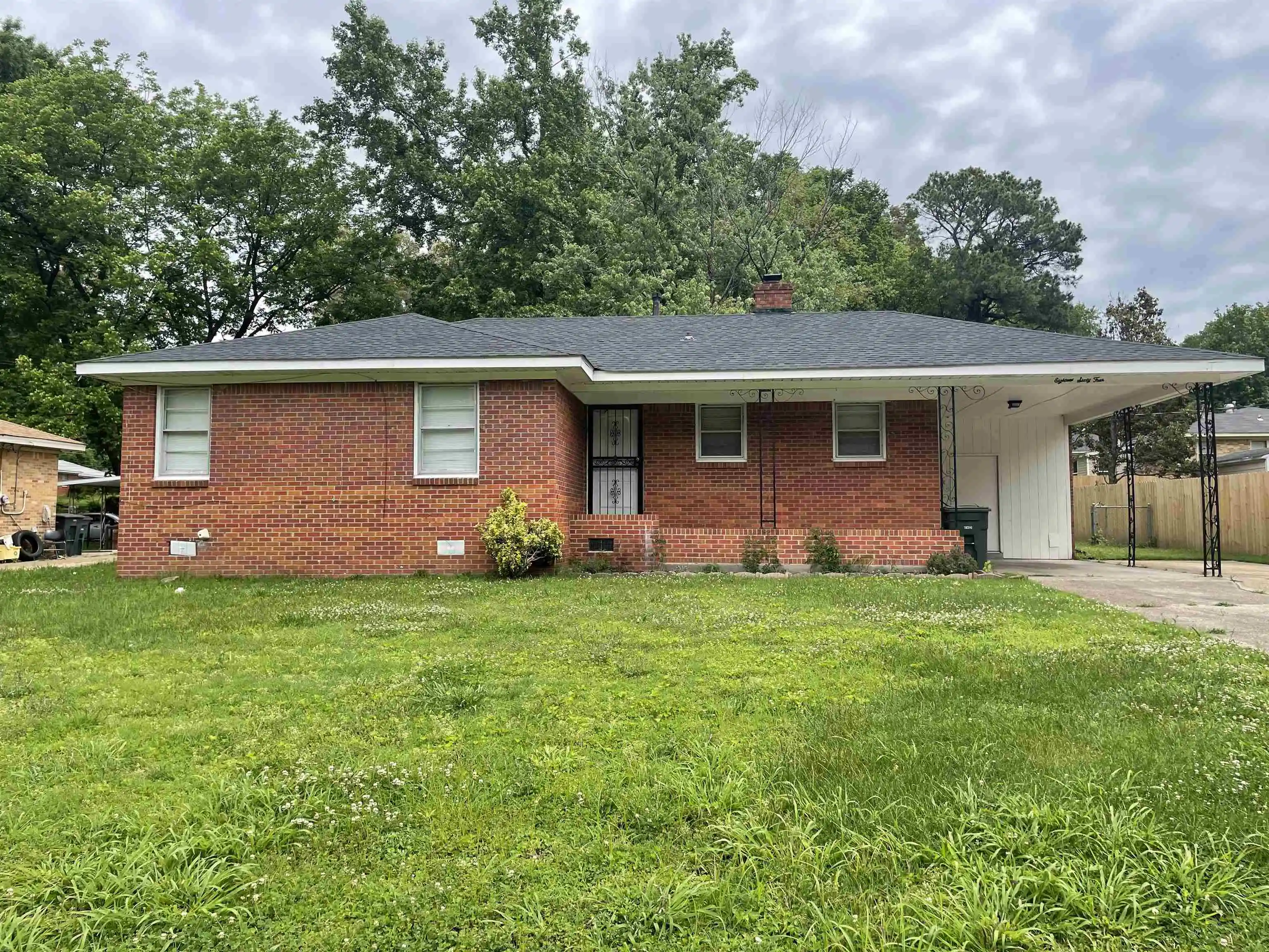 Photo 1 of Single family home for sale at 1864 Macaulay Ave, Memphis, TN 38127 | MLS# 10225239 | Listing updated on 2026-09-30