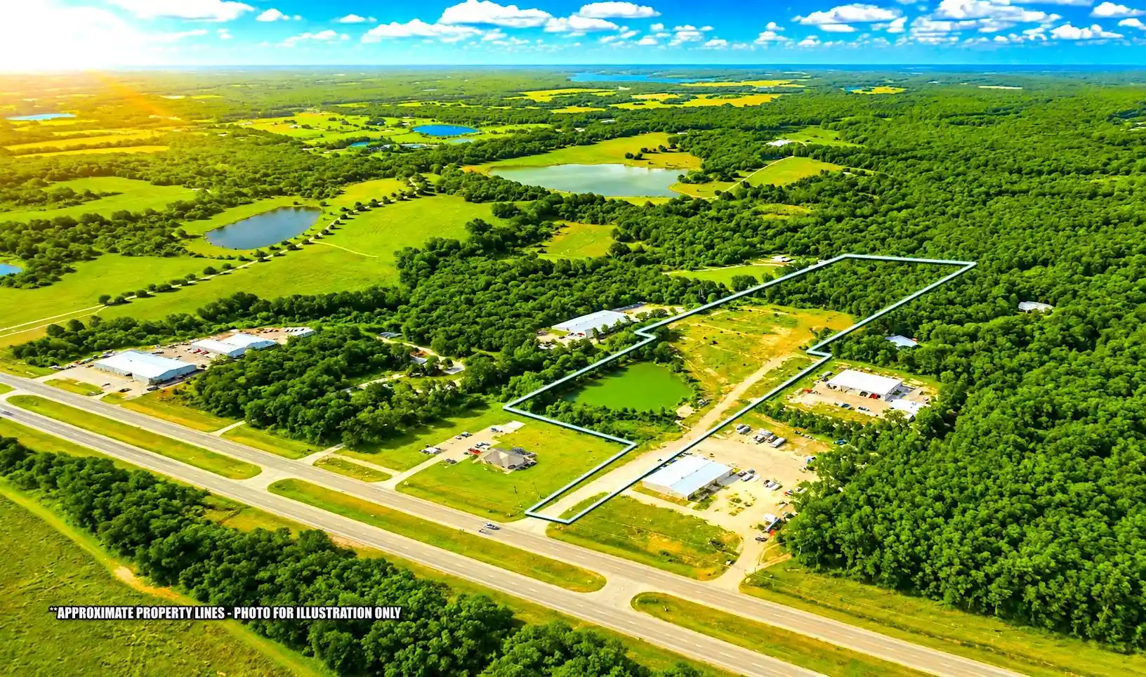 2nd image of Hwy 64 Hwy, Oakland, TN 38028 | MLS# 10225256