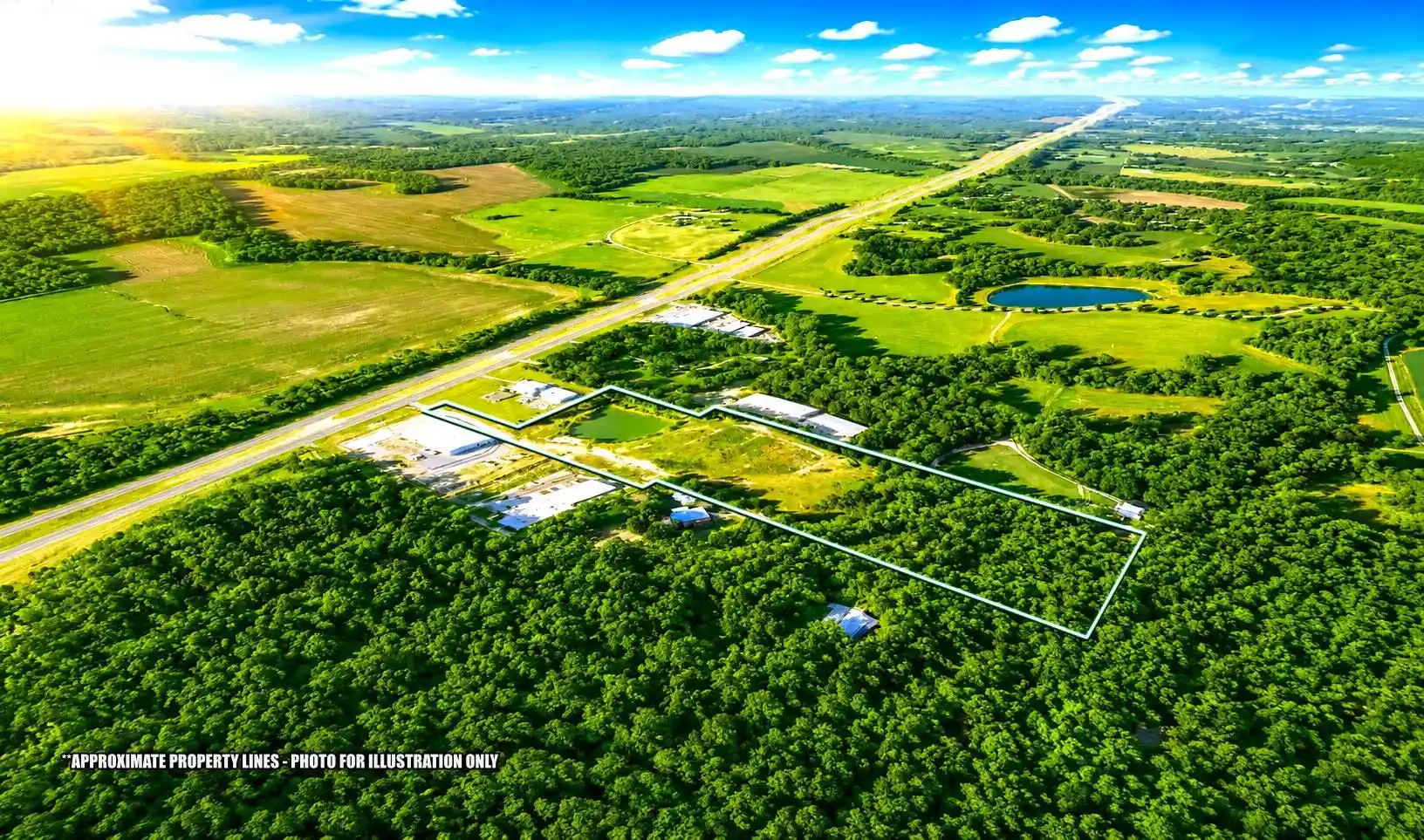 3rd image of Hwy 64 Hwy, Oakland, TN 38028 | MLS# 10225256