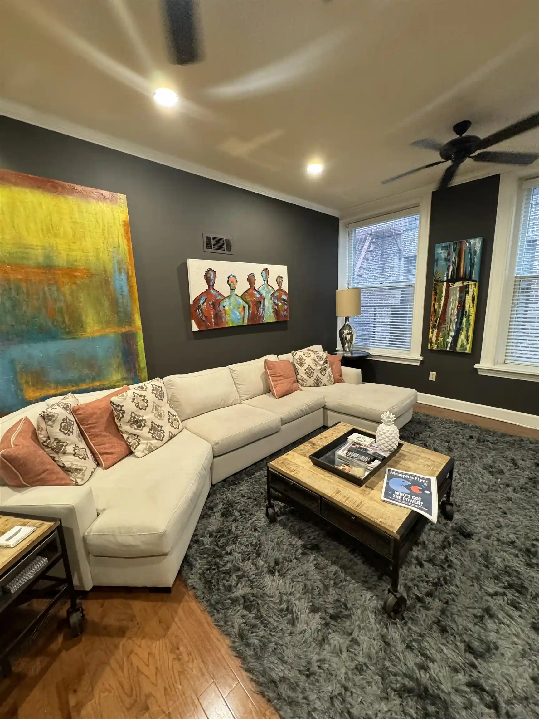 Listing Photo 1 - Condo for sale in building located at 107Th Ct Ave, Memphis, TN 38103 - Unit #202
