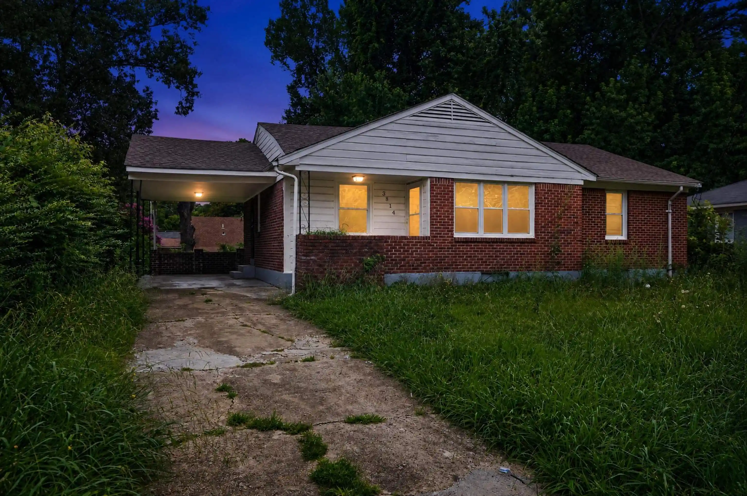 Photo 1 of Single family home for sale at 3814 Windcrest Rd, Memphis, TN 38116 | MLS# 10225300 | Listing updated on 2026-09-04