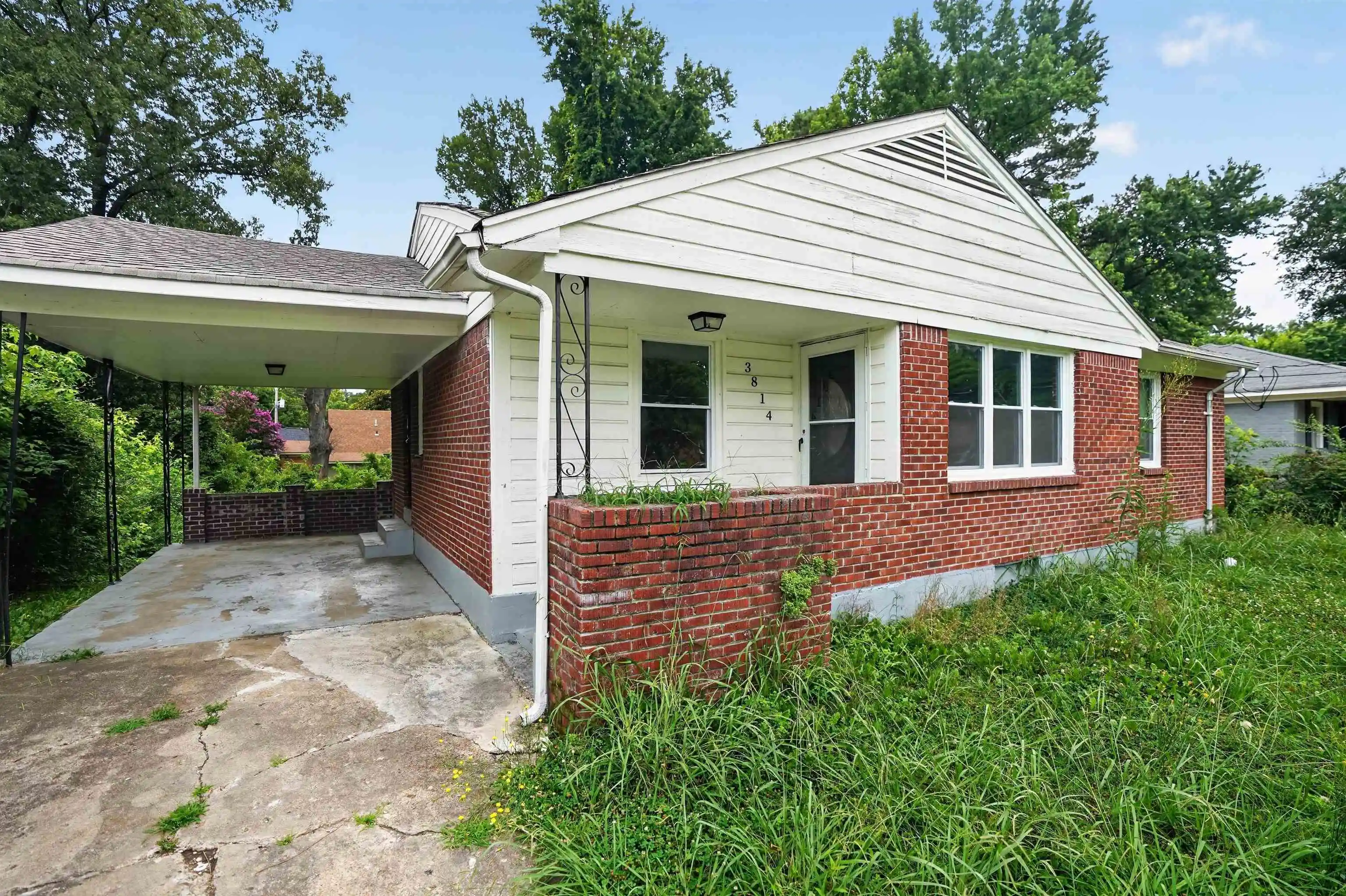 Photo 3 of Single family home for sale at 3814 Windcrest Rd, Memphis, TN 38116 | MLS# 10225300 | Listing updated on 2026-09-04