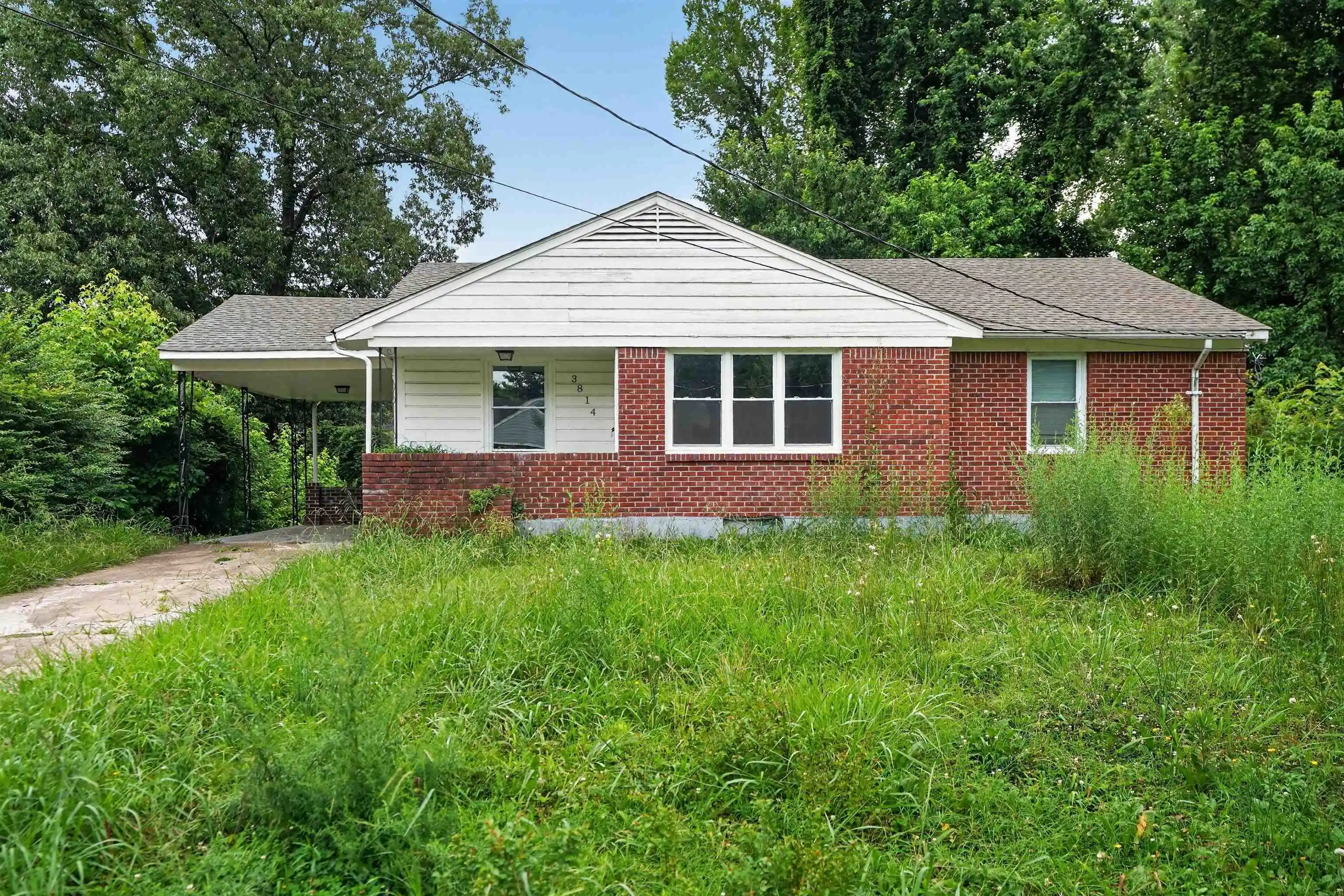 Photo 3 of Single family home for sale at 3814 Windcrest Rd, Memphis, TN 38116 | MLS# 10225300 | Listing updated on 2026-09-04