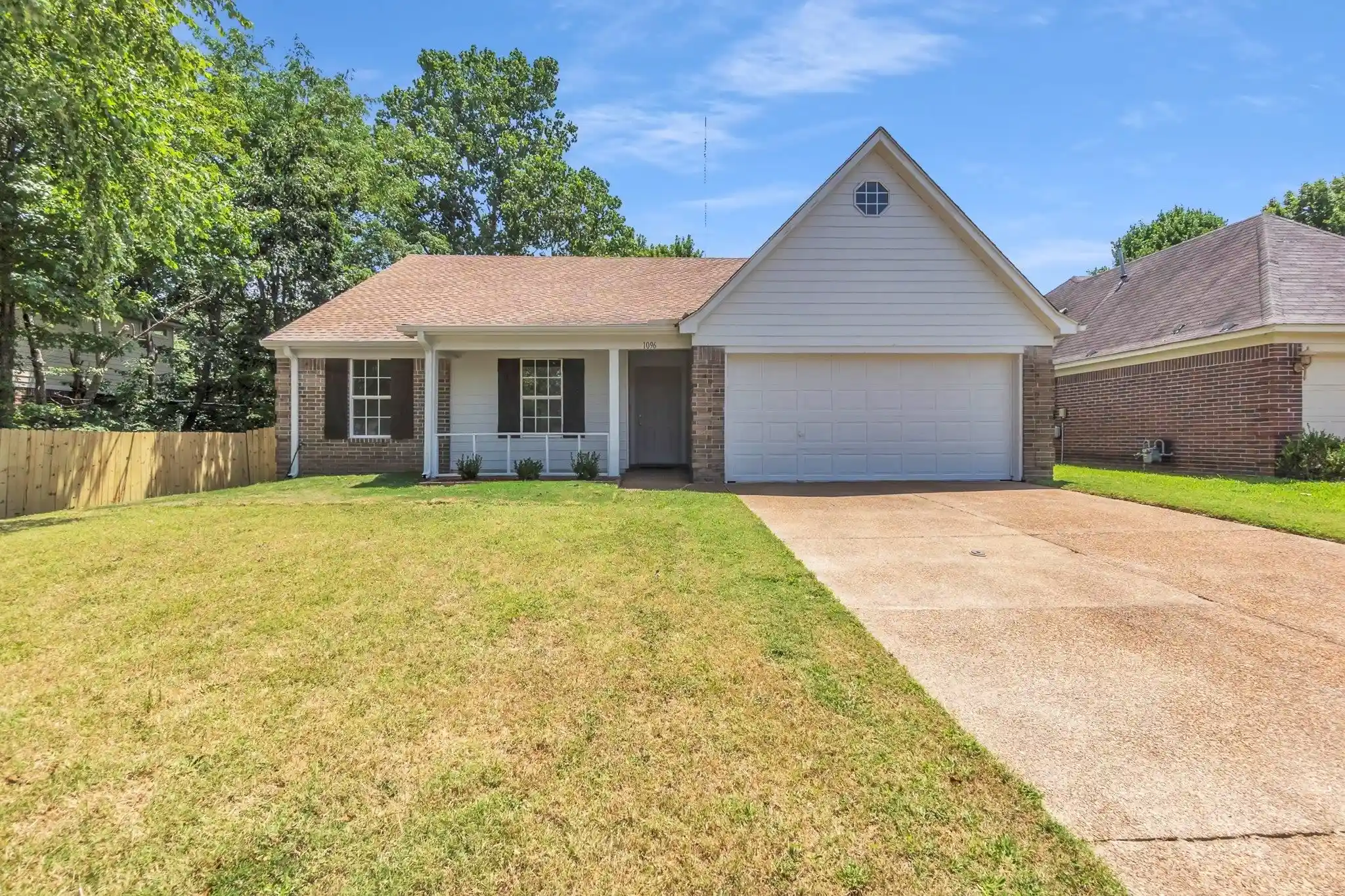Photo 1 of Single family home for sale at 1096 Jessica Lauren Dr, Cordova, TN 38018 | MLS# 10225306 | Listing updated on 2026-09-18