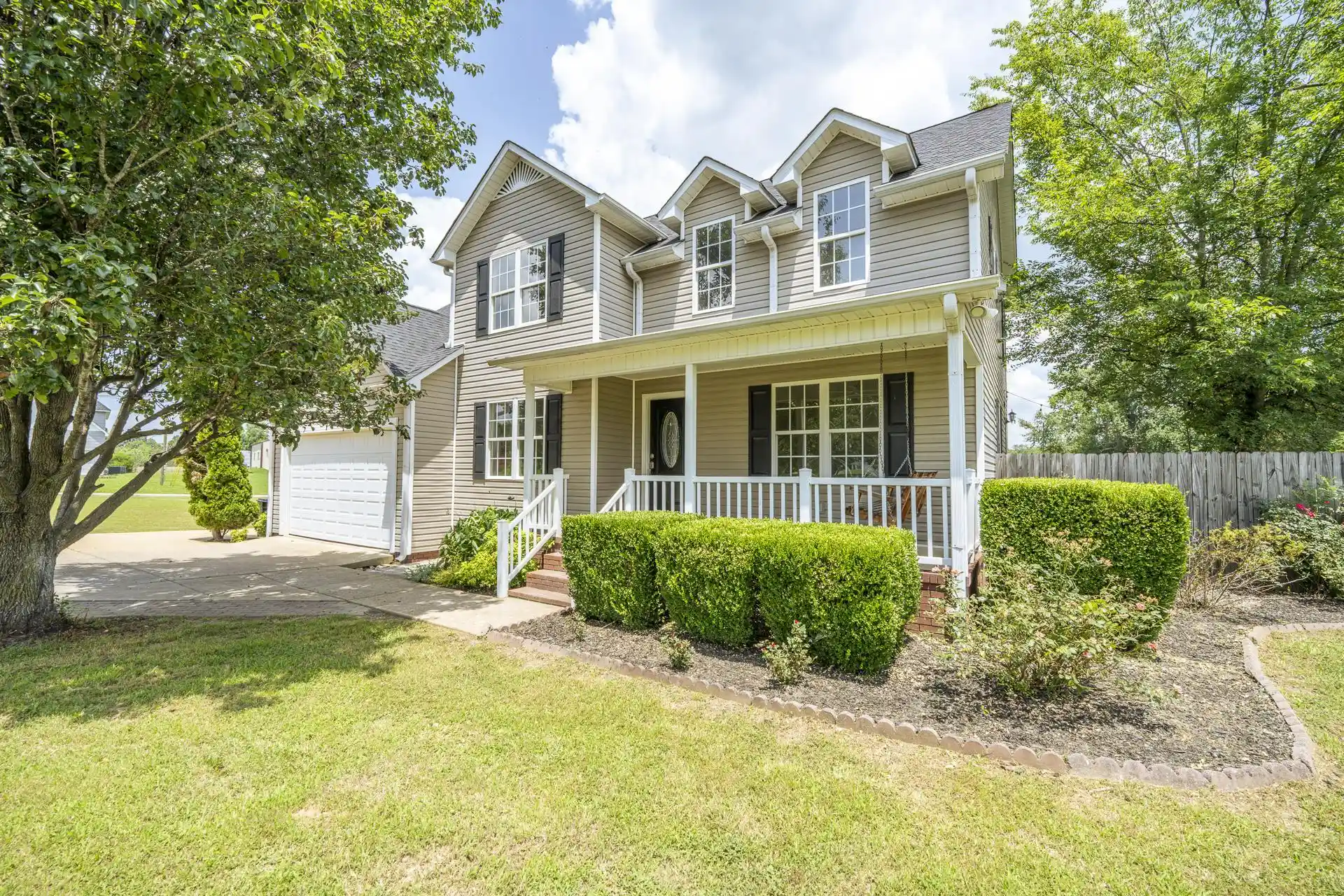 Photo 1 of Single family home for sale at 75 Cassandra Way, Savannah, TN 38372 | MLS# 10225320 | Listing updated on 2026-08-29