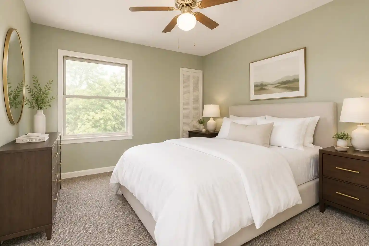 Listing Photo 5 - Condo for sale in building located at 1205 Bristol Dr, Memphis, TN 38119 - Unit #18