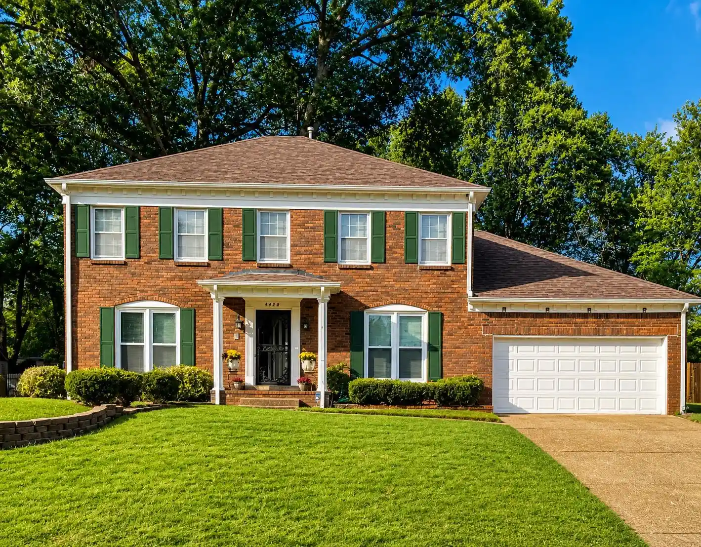 Photo 1 of Single family home for sale at 6888 Kingham Cv, Memphis, TN 38119 | MLS# 10225336 | Listing updated on 2026-09-05
