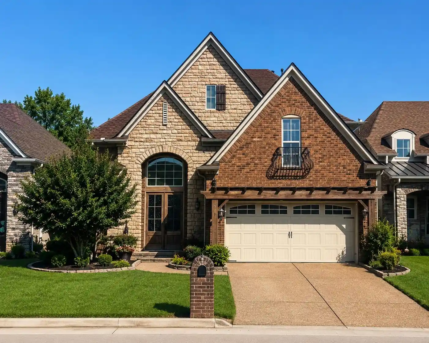 Photo 1 of Single family home for sale at 4883 Saddlehorn Dr, Memphis, TN 38125 | MLS# 10225401 | Listing updated on 2026-08-28