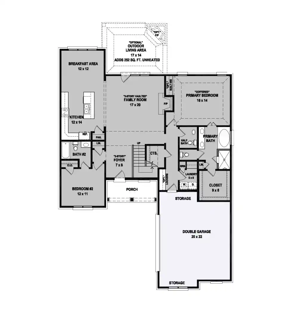 2nd image of 300 Valleyview Ln, Oakland, TN 38060 | MLS# 10225430
