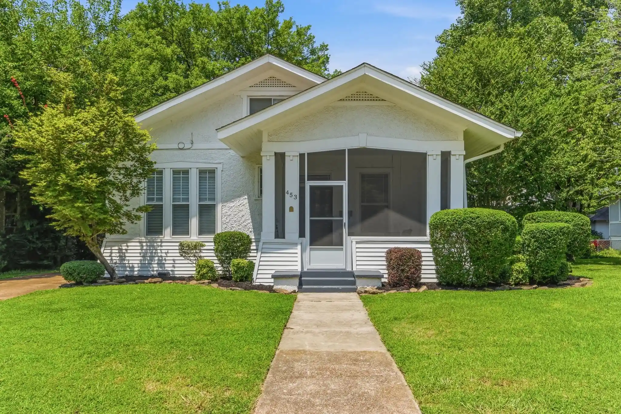 Photo 1 of Single family home for sale at 453 Angelus St, Memphis, TN 38112 | MLS# 10225466 | Listing updated on 2026-07-29
