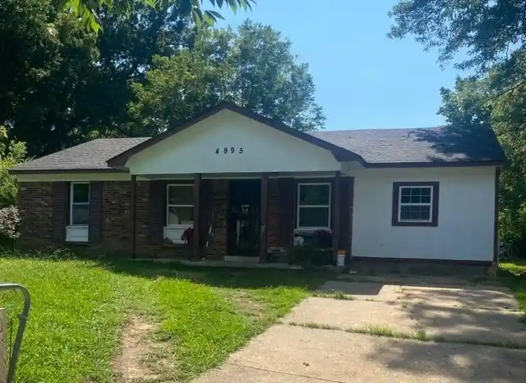 Photo 1 of Single family home for sale at 4995 Mike Dr, Memphis, TN 38127 | MLS# 10225502 | Listing updated on 2026-08-28