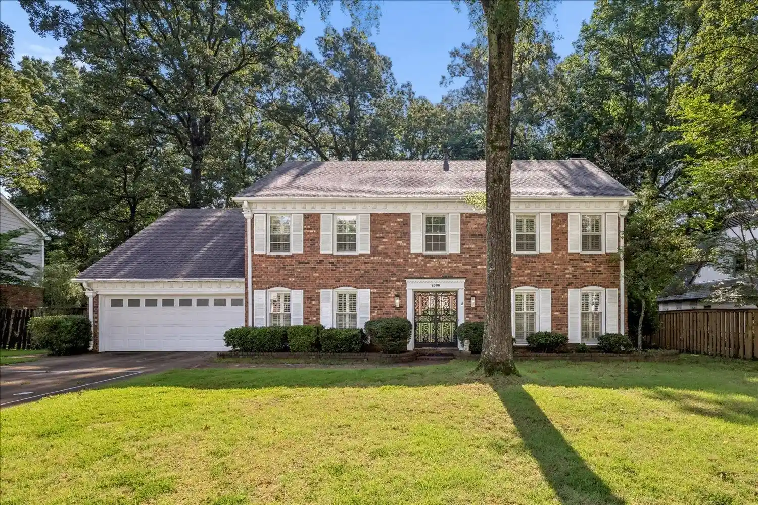 Photo 1 of Single family home for sale at 2696 Mcvay Rd, Memphis, TN 38119 | MLS# 10225511 | Listing updated on 2026-08-11