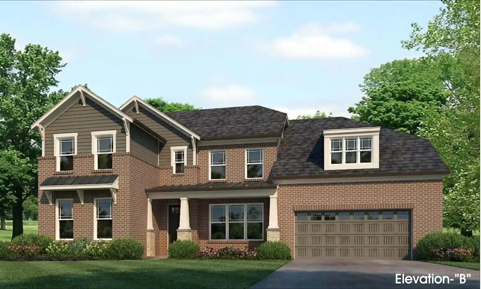 Photo 2 of Single family home for sale at 10316 Ashlyn Ln, Collierville, TN 38017 | MLS# 10225567 | Listing updated on 2026-10-09