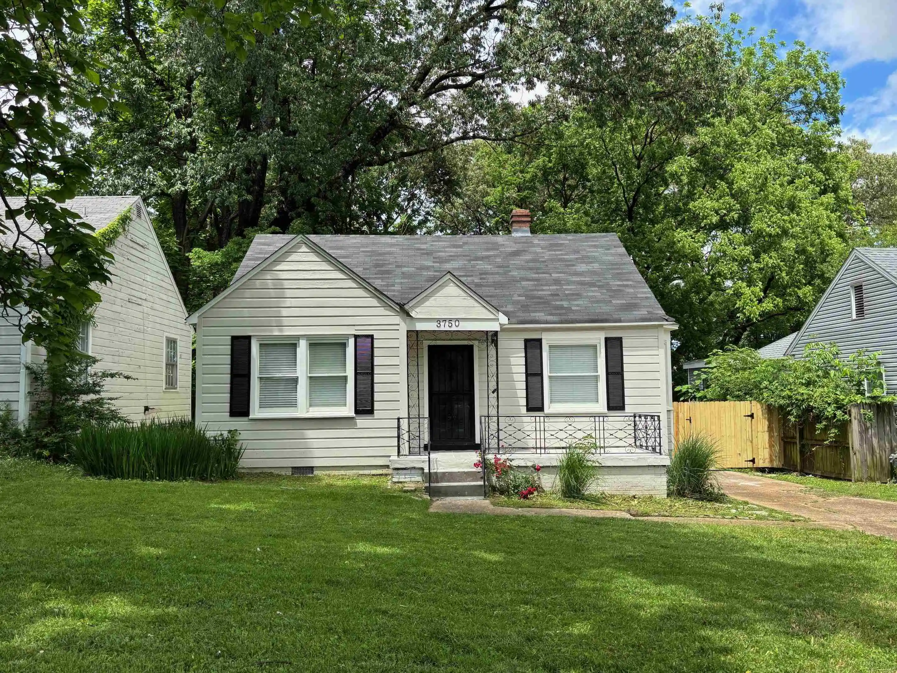 Photo 1 of Single family home for sale at 3750 Kearney Ave, Memphis, TN 38111 | MLS# 10225631 | Listing updated on 2026-07-08
