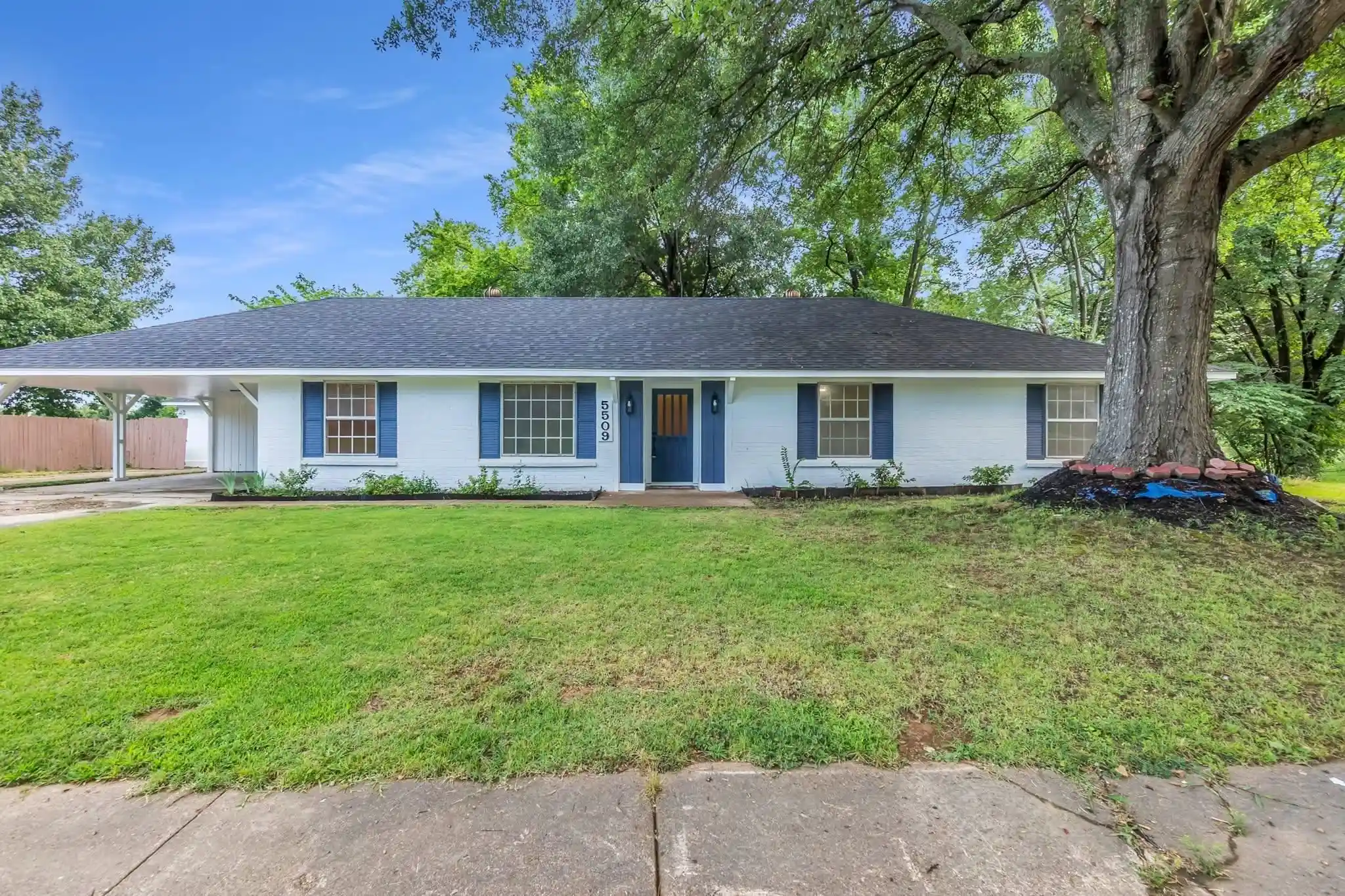 Photo 1 of Sale Pending at 5509 Rappahannock Dr, Memphis, TN 38134 | MLS# 10225653 | Listing updated on 2026-07-25
