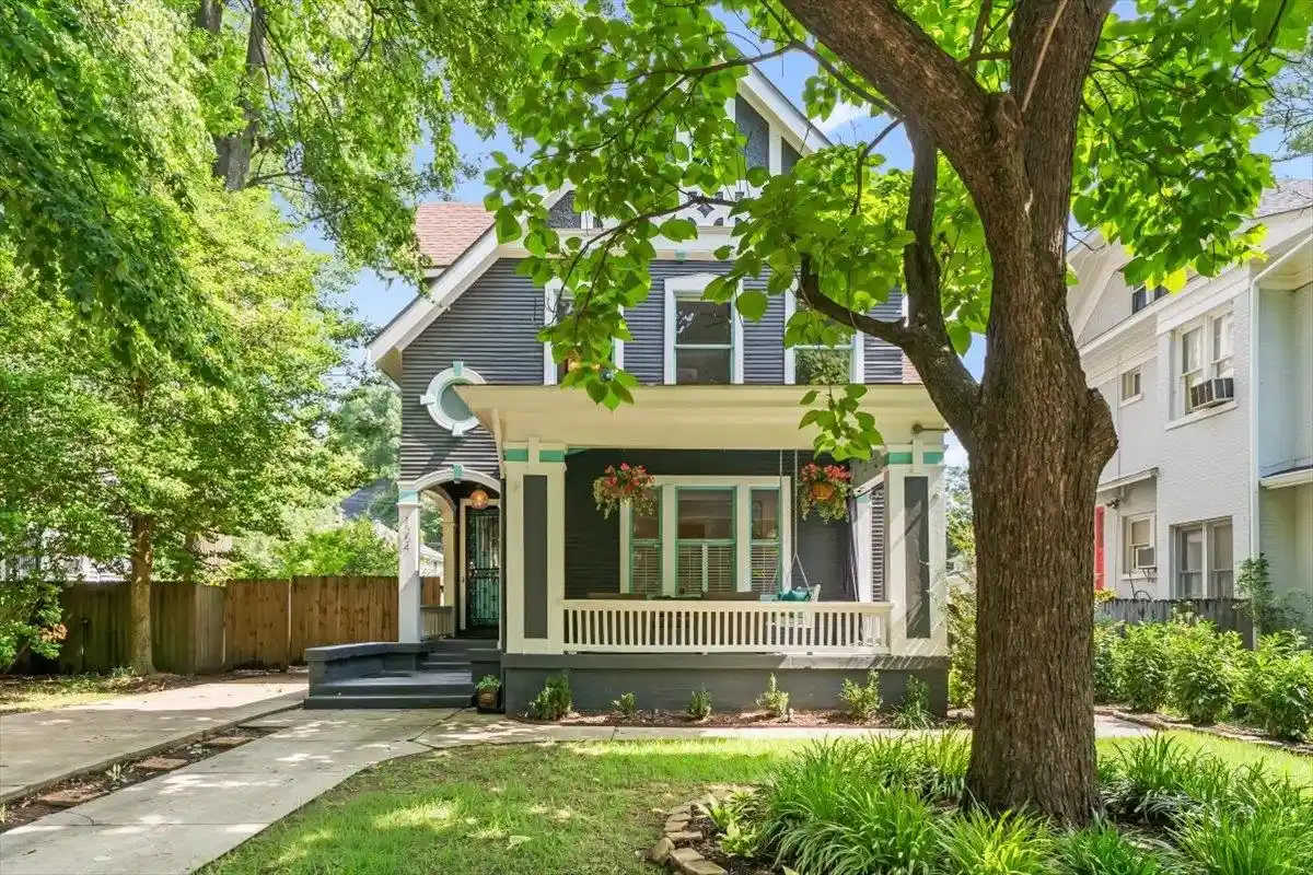 Photo 1 of Single family home for sale at 1354 Vinton Ave, Memphis, TN 38104 | MLS# 10225722 | Listing updated on 2026-10-05