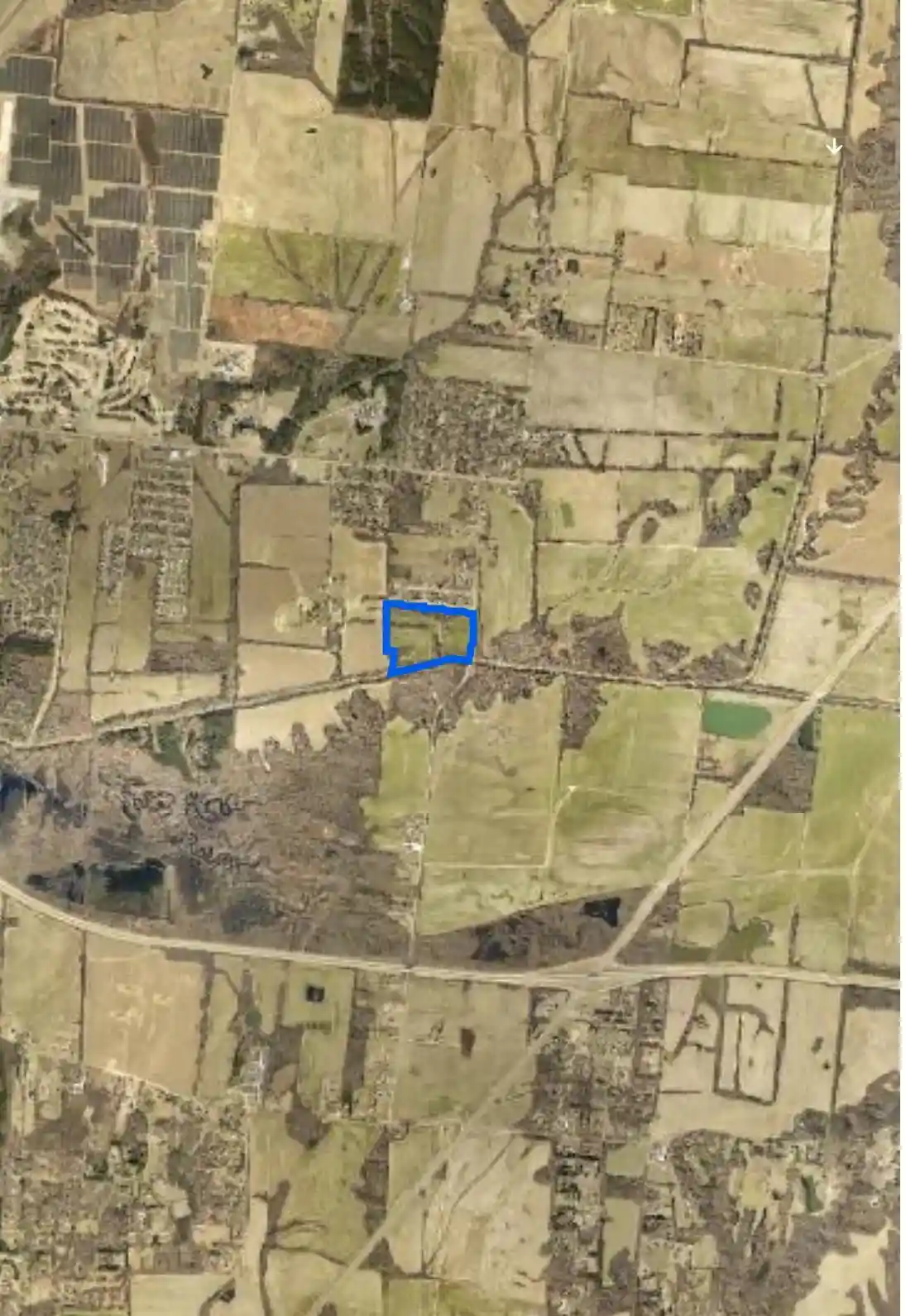 5th image of 0 Sledge Dr, Millington, TN 38053 | MLS# 10225729