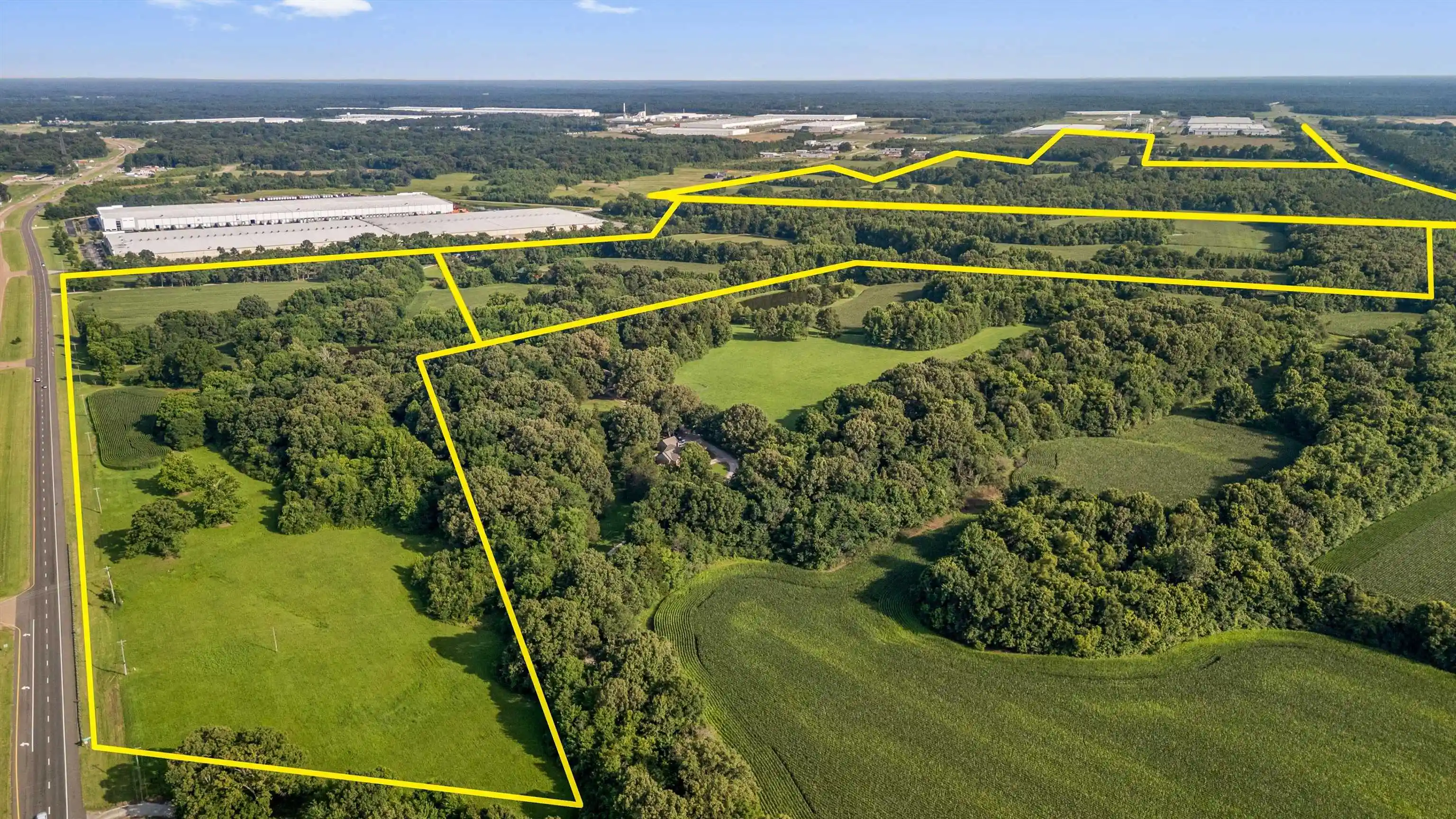 Photo 3 of Land for sale at 240 Harris Way Dr, Collierville, TN 38017 | MLS# 10225754 | Listing updated on 2026-07-29
