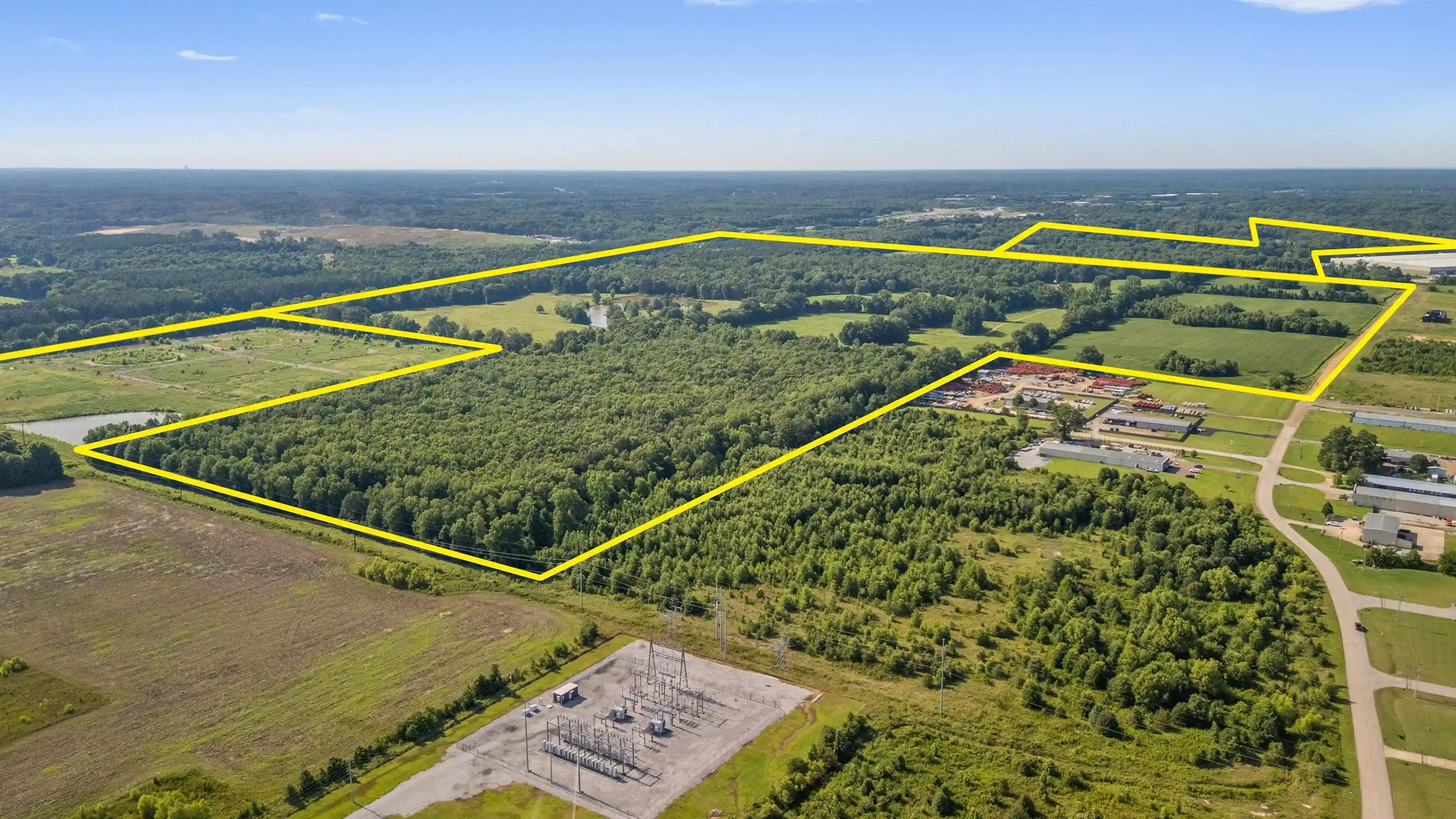 Photo 4 of Land for sale at 240 Harris Way Dr, Collierville, TN 38017 | MLS# 10225754 | Listing updated on 2026-07-29