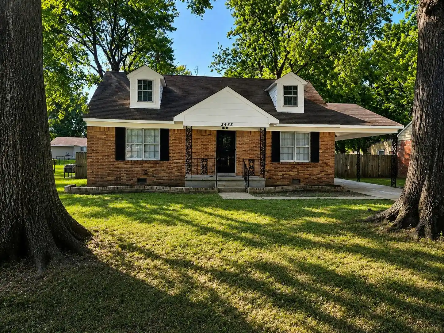 Townhouse for sale at 3463 Bowman Ave, Memphis, TN 38128 | MLS# 10225772