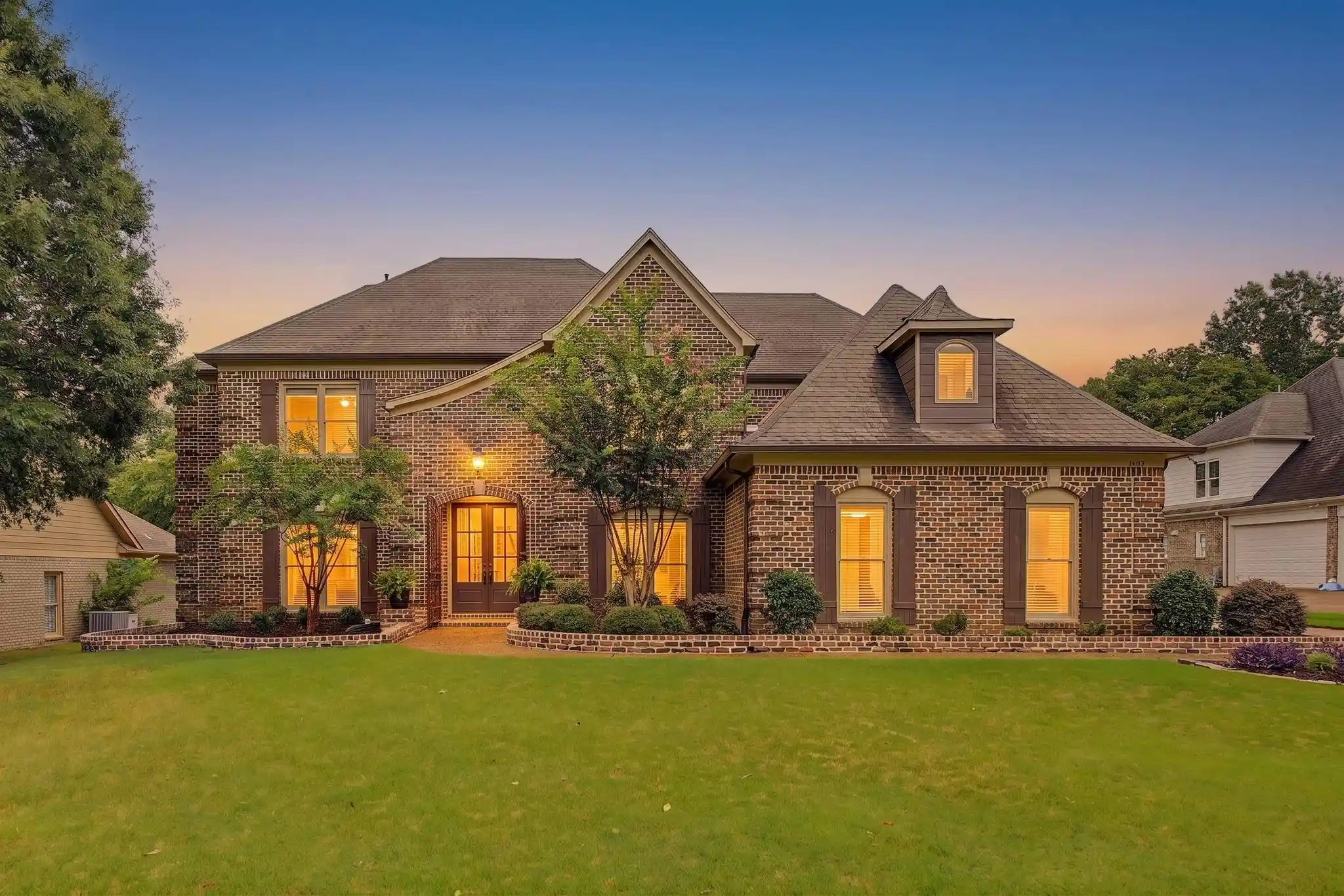 Photo 1 of Sale Pending at 1482 Grand Cypress Dr, Collierville, TN 38017 | MLS# 10225785 | Listing updated on 2026-09-02