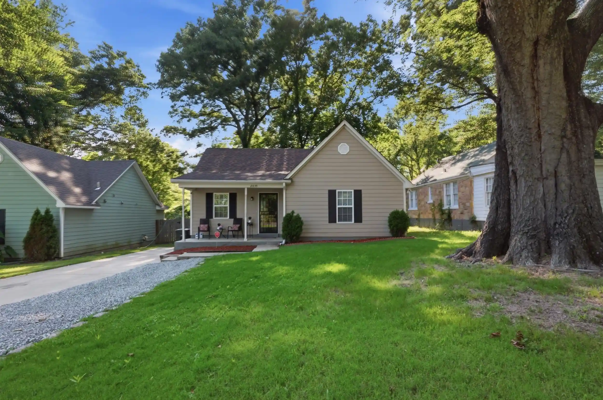 Photo 1 of Single family home for sale at 2675 Woodlawn Ter, Memphis, TN 38127 | MLS# 10225791 | Listing updated on 2026-08-07