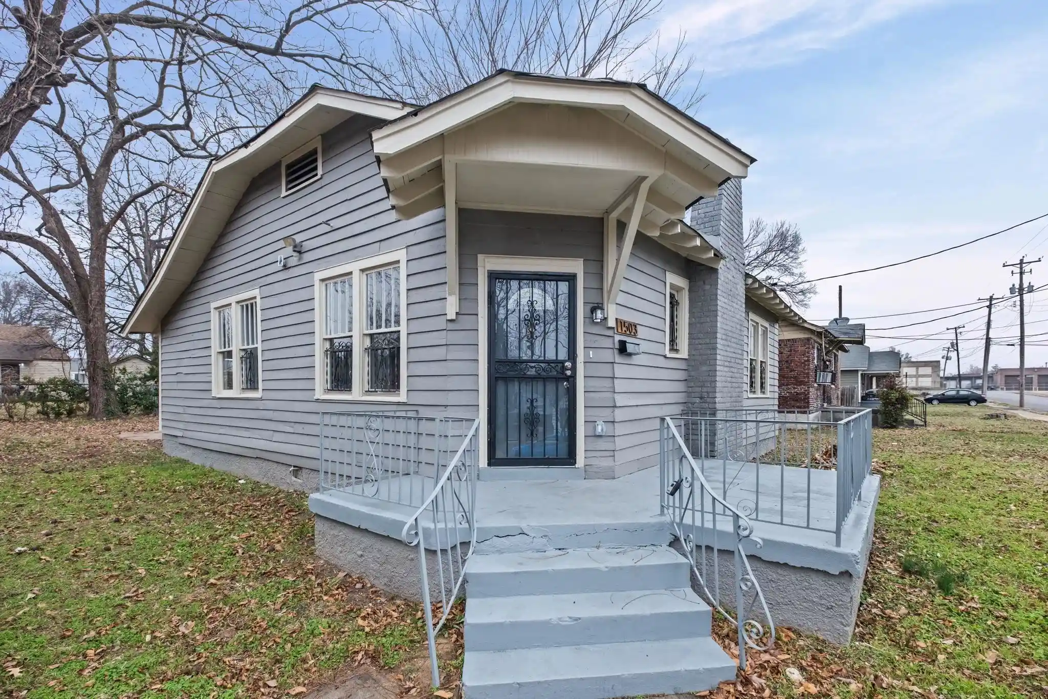 Photo 1 of Single family home for sale at 1503 Swift St, Memphis, TN 38109 | MLS# 10225806 | Listing updated on 2026-07-24