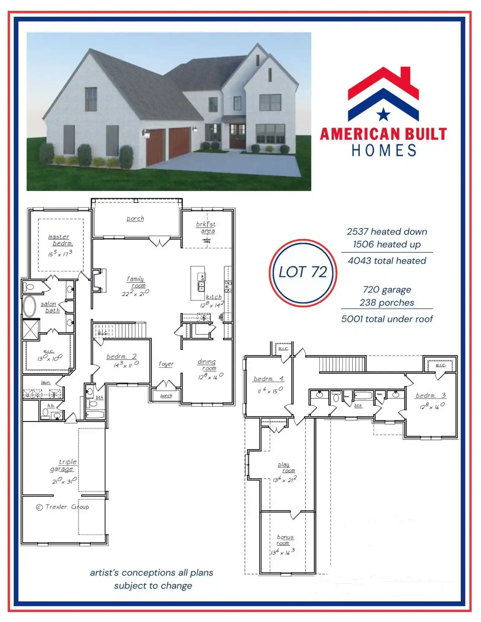 Photo 2 of Single family home for sale at 170 Piper Holw Dr, Collierville, TN 38017 | MLS# 10225850 | Listing updated on 2026-09-09