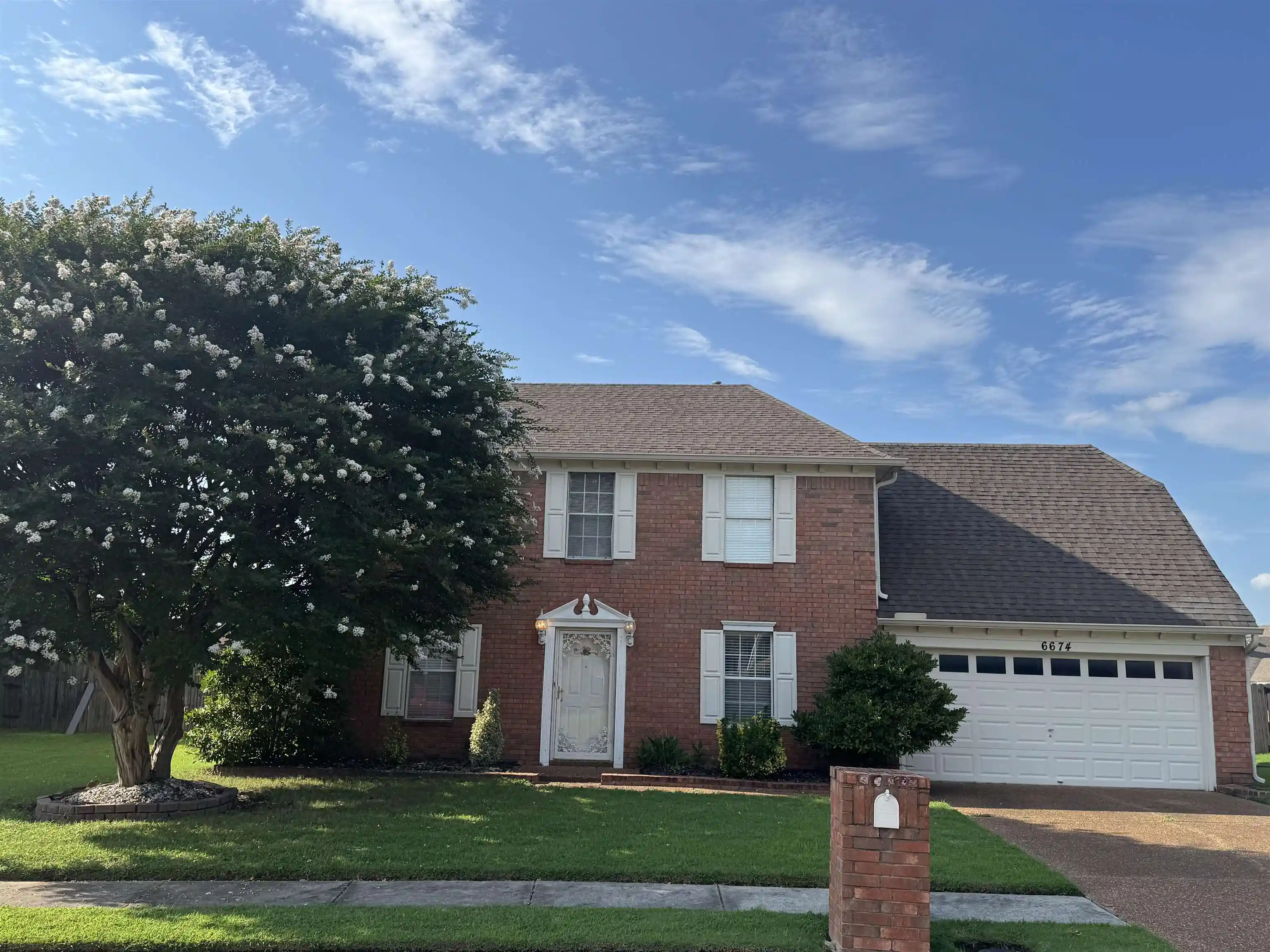 Photo 1 of Sale Pending at 6674 Olivia Forest Rd, Memphis, TN 38141 | MLS# 10225864 | Listing updated on 2026-08-14