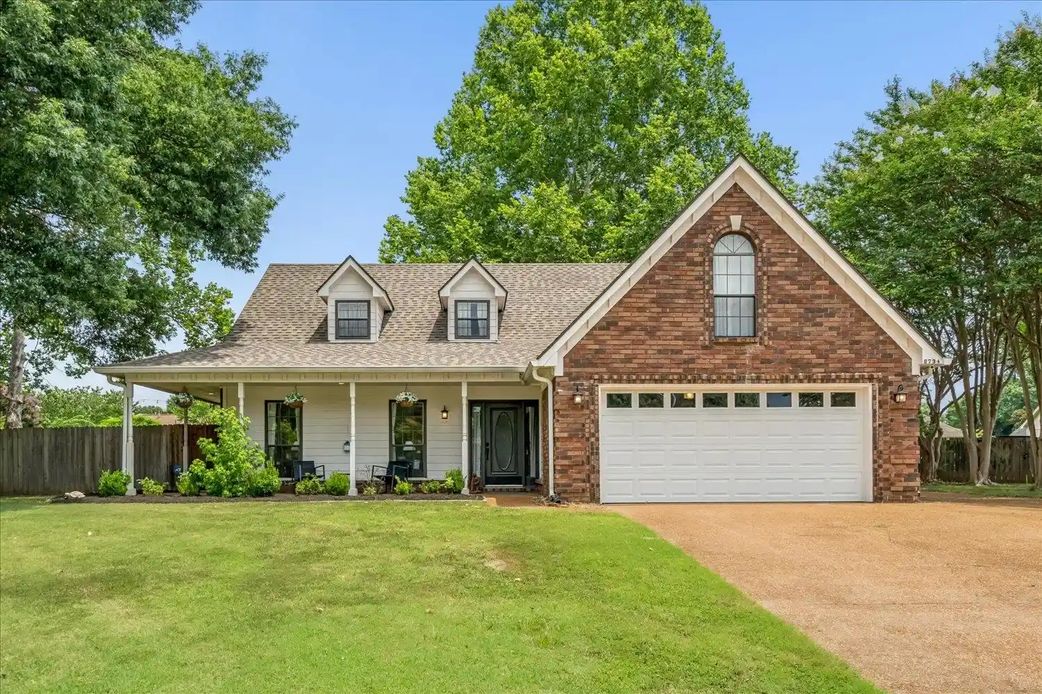 Photo 1 of Single family home for sale at 6734 Rabbit Den Cv, Arlington, TN 38002 | MLS# 10225870 | Listing updated on 2026-09-08