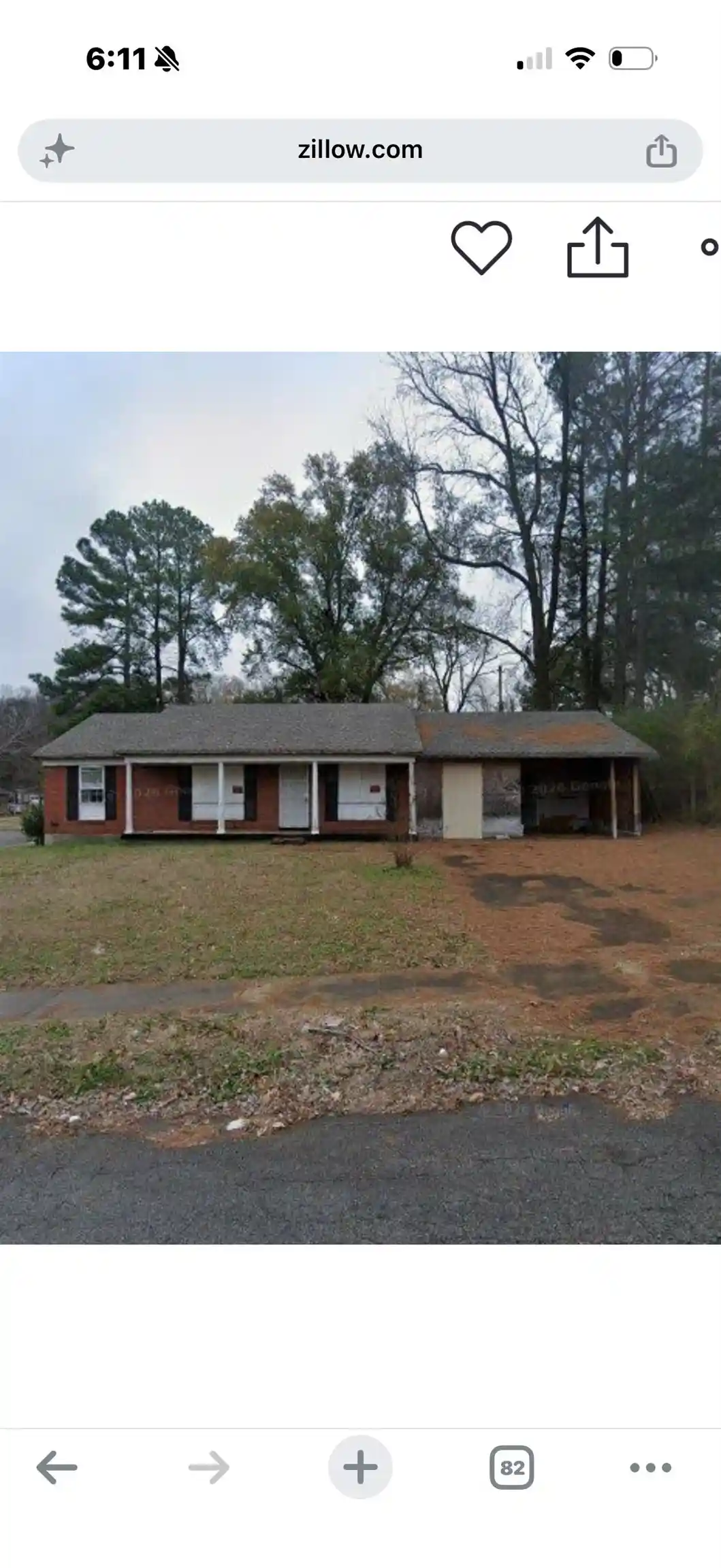 Photo 1 of Single family home for sale at 3968 N Trezevant Dr, Memphis, TN 38127 | MLS# 10225872 | Listing updated on 2026-07-11