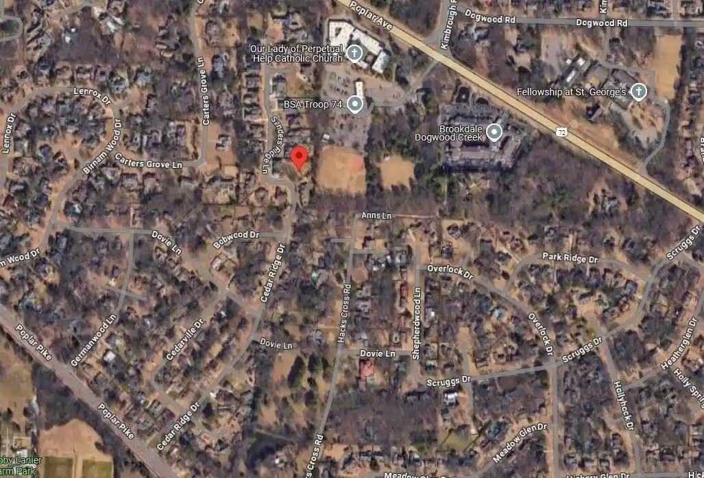 2nd image of 2472 Sanders Ridge Ln, Germantown, TN 38138 | MLS# 10225937