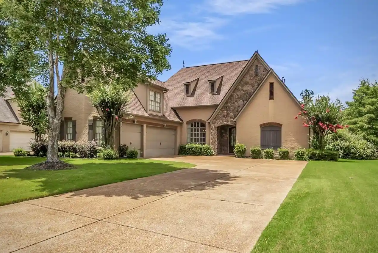 Photo 1 of Single family home for sale at 10734 Whisper Trl, Collierville, TN 38017 | MLS# 10225938 | Listing updated on 2026-07-22