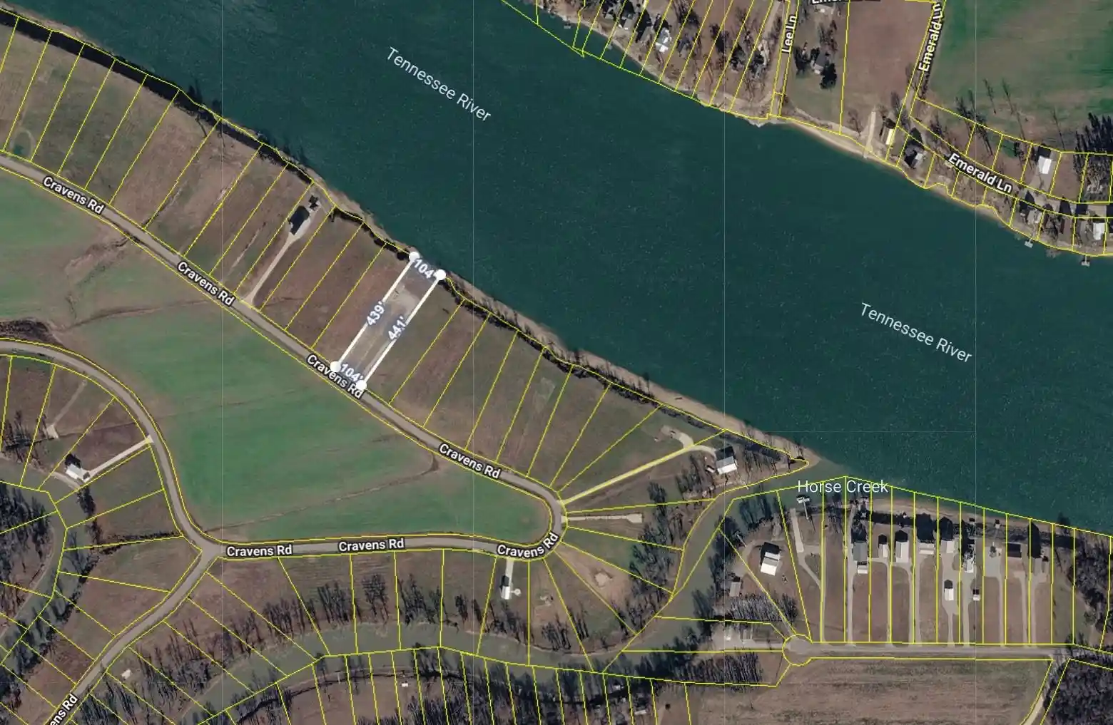 Photo 3 of Land for sale at 6275 Cravens Rd, Savannah, TN 38372 | MLS# 10225953 | Listing updated on 2026-07-13
