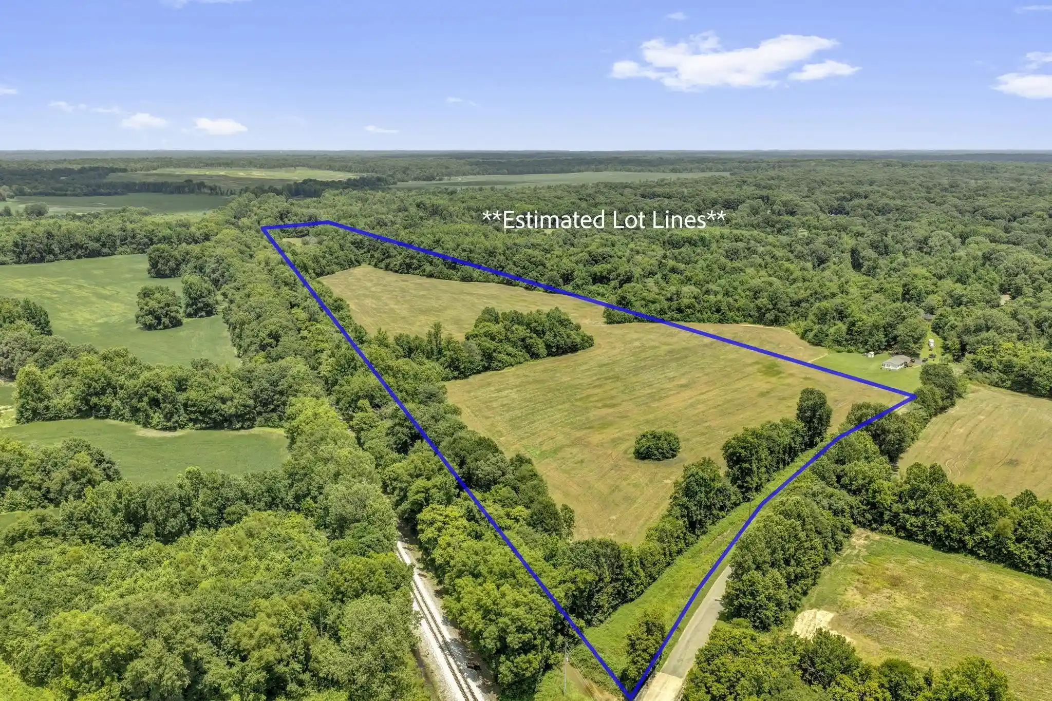 Photo 4 of Land for sale at 0 Centerpoint Dr, Mason, TN 38049 | MLS# 10225961 | Listing updated on 2026-07-13