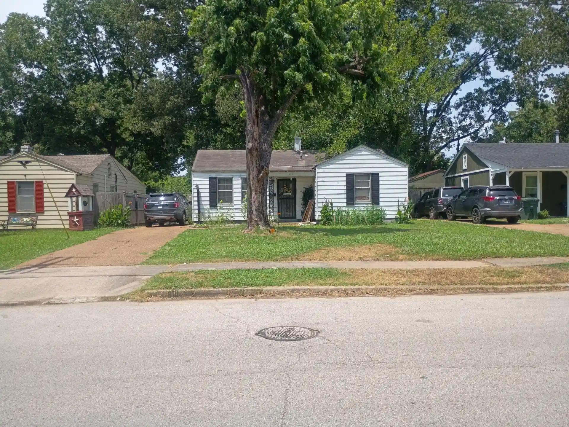 Photo 1 of Single family home for sale at 4214 Bayliss Ave, Memphis, TN 38108 | MLS# 10225964 | Listing updated on 2026-09-12