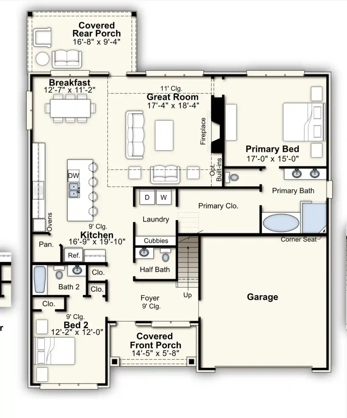 4th image of 5027 Jon Oak Cv, Arlington, TN 38002 | MLS# 10225997