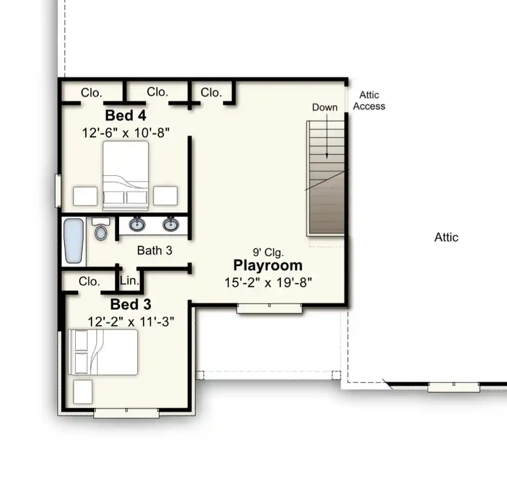 5th image of 5027 Jon Oak Cv, Arlington, TN 38002 | MLS# 10225997
