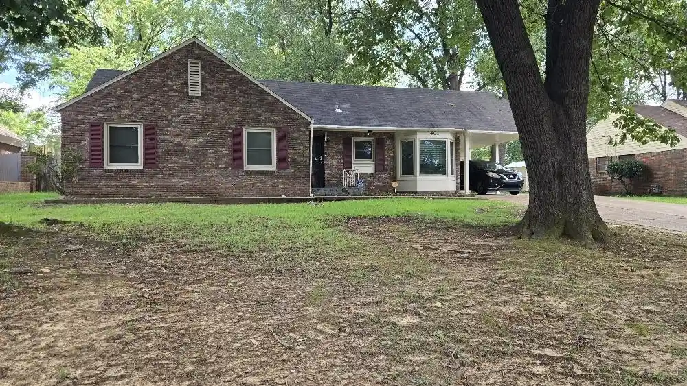 Photo 1 of Sale Pending at 1401 Carol Dr, Memphis, TN 38116 | MLS# 10226071 | Listing updated on 2026-08-19