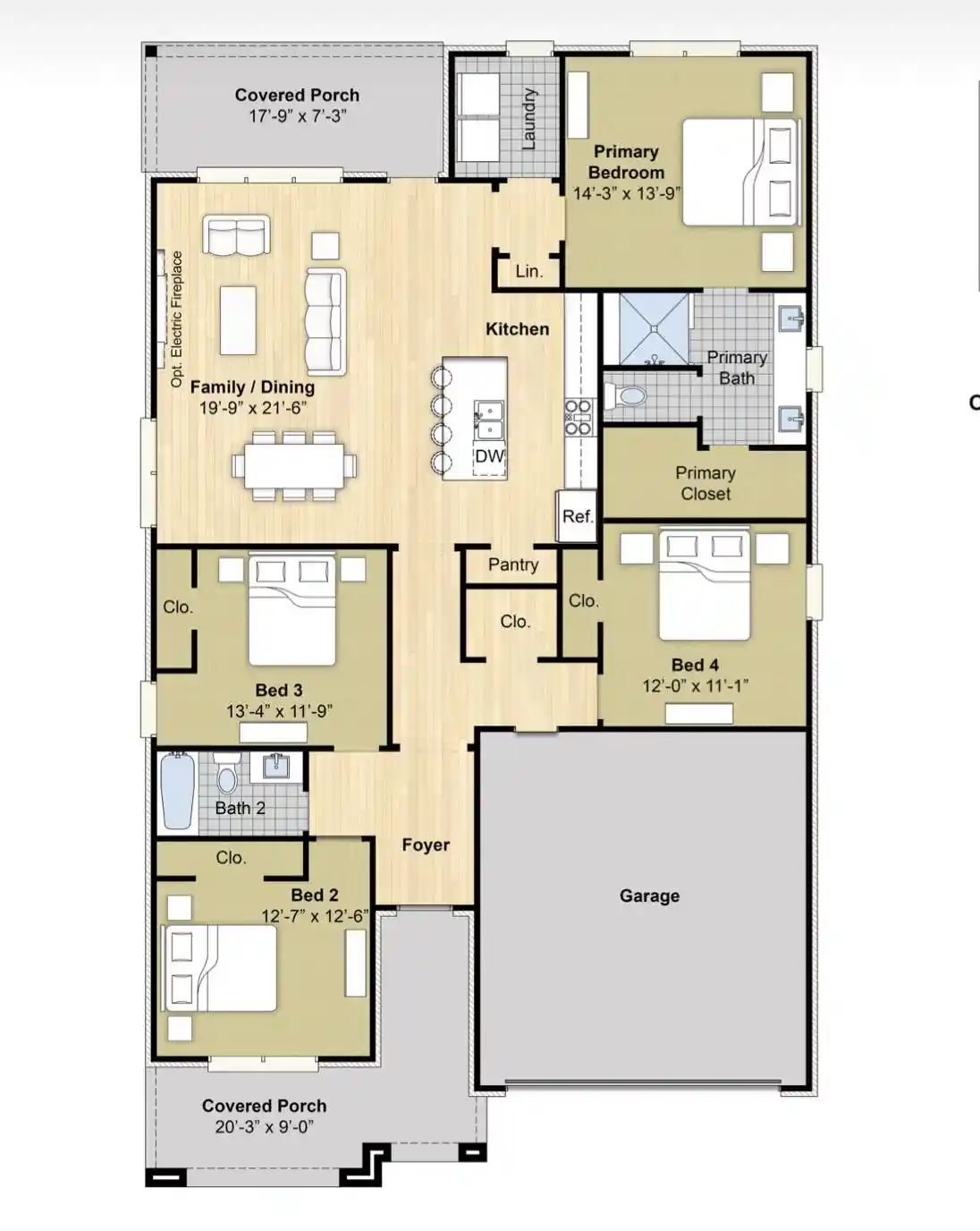 2nd image of 29 Green Meadows Blvd, Munford, TN 38058 | MLS# 10226082