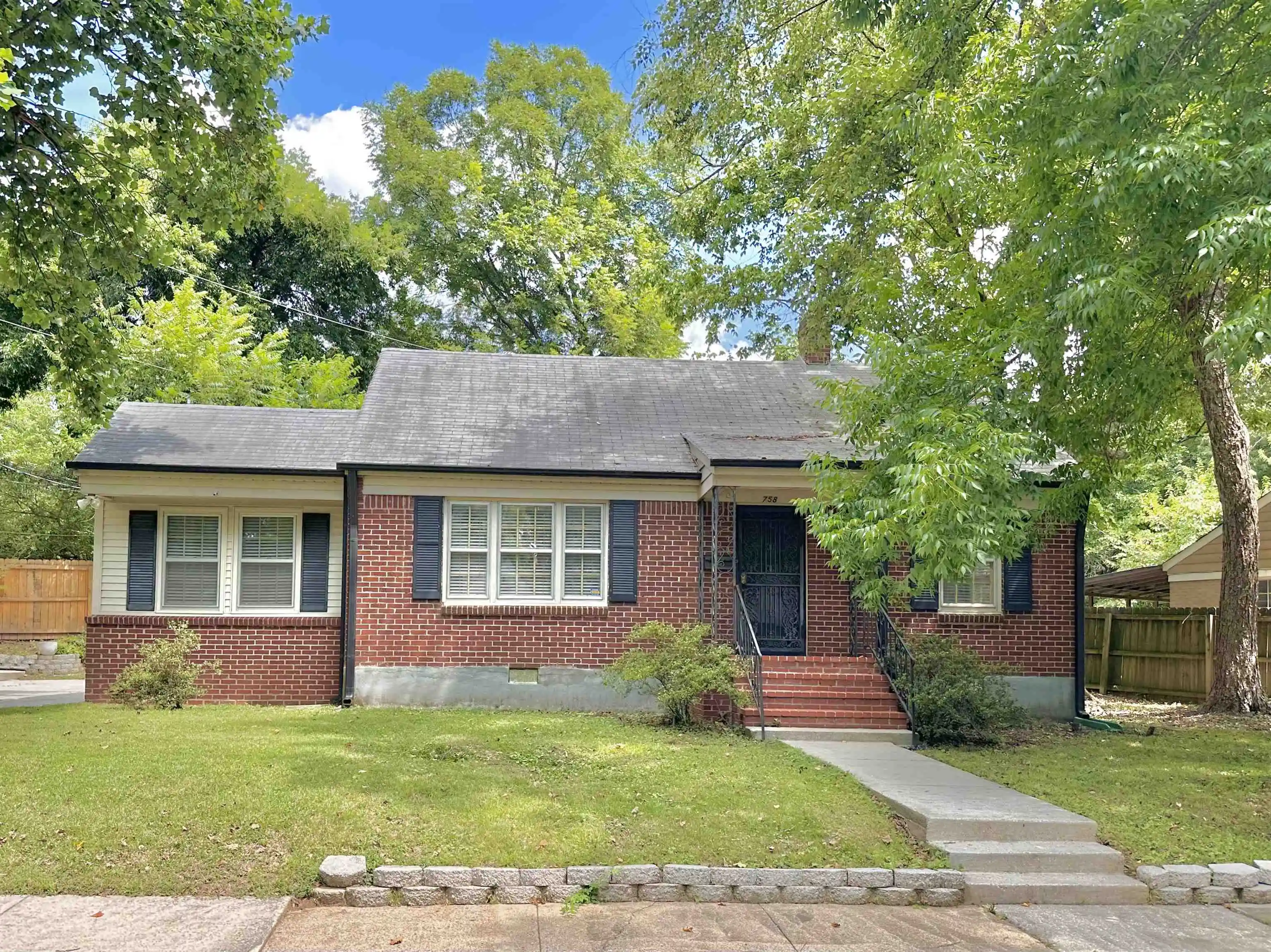 Photo 1 of Single family home for sale at 758 Buck St, Memphis, TN 38111 | MLS# 10226113 | Listing updated on 2026-09-02