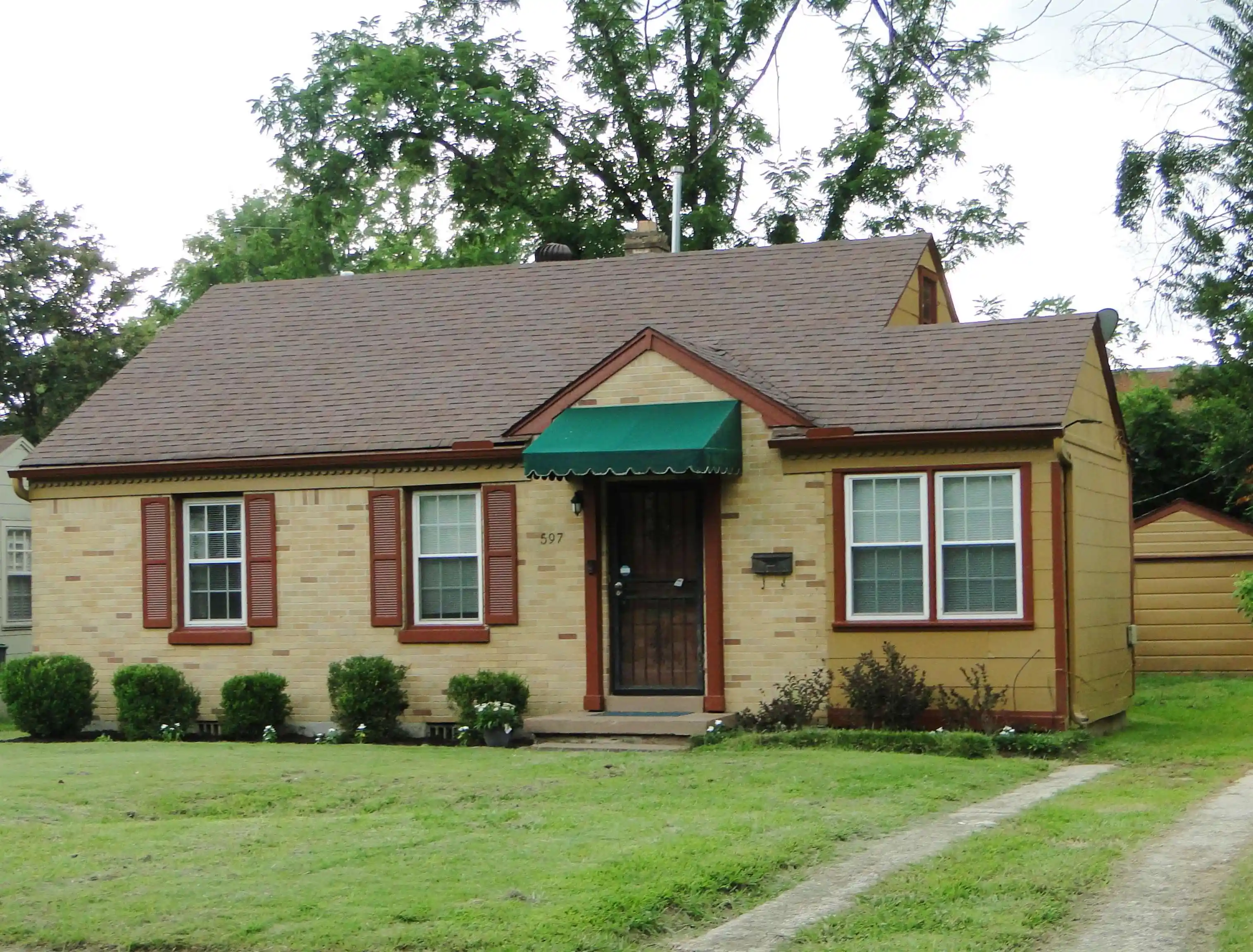 Photo 1 of Single family home for sale at 597 Buck St, Memphis, TN 38111 | MLS# 10226137 | Listing updated on 2026-08-13