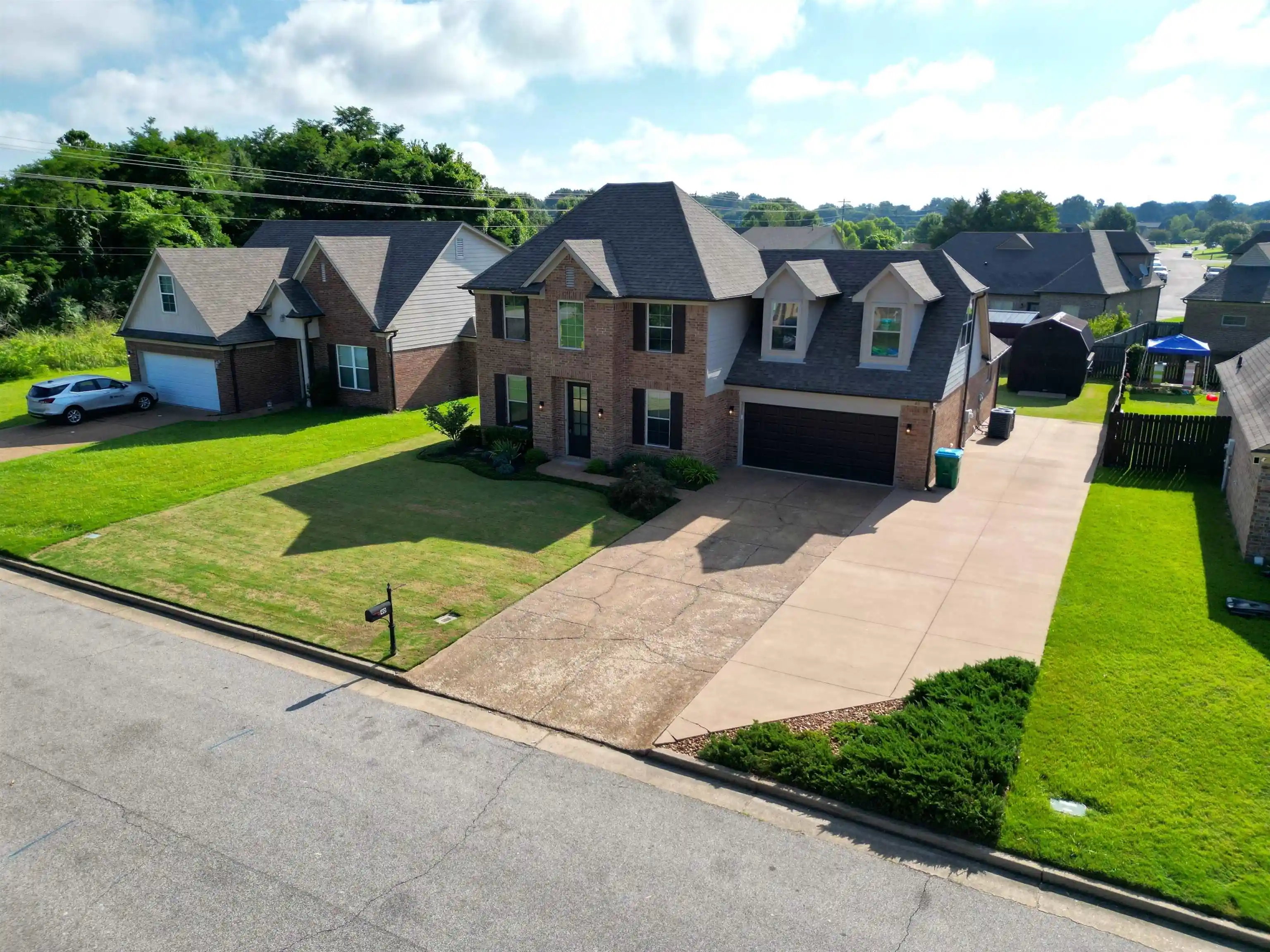 1st image of 40 Green Hills Dr, Oakland, TN 38060 | MLS# 10226155