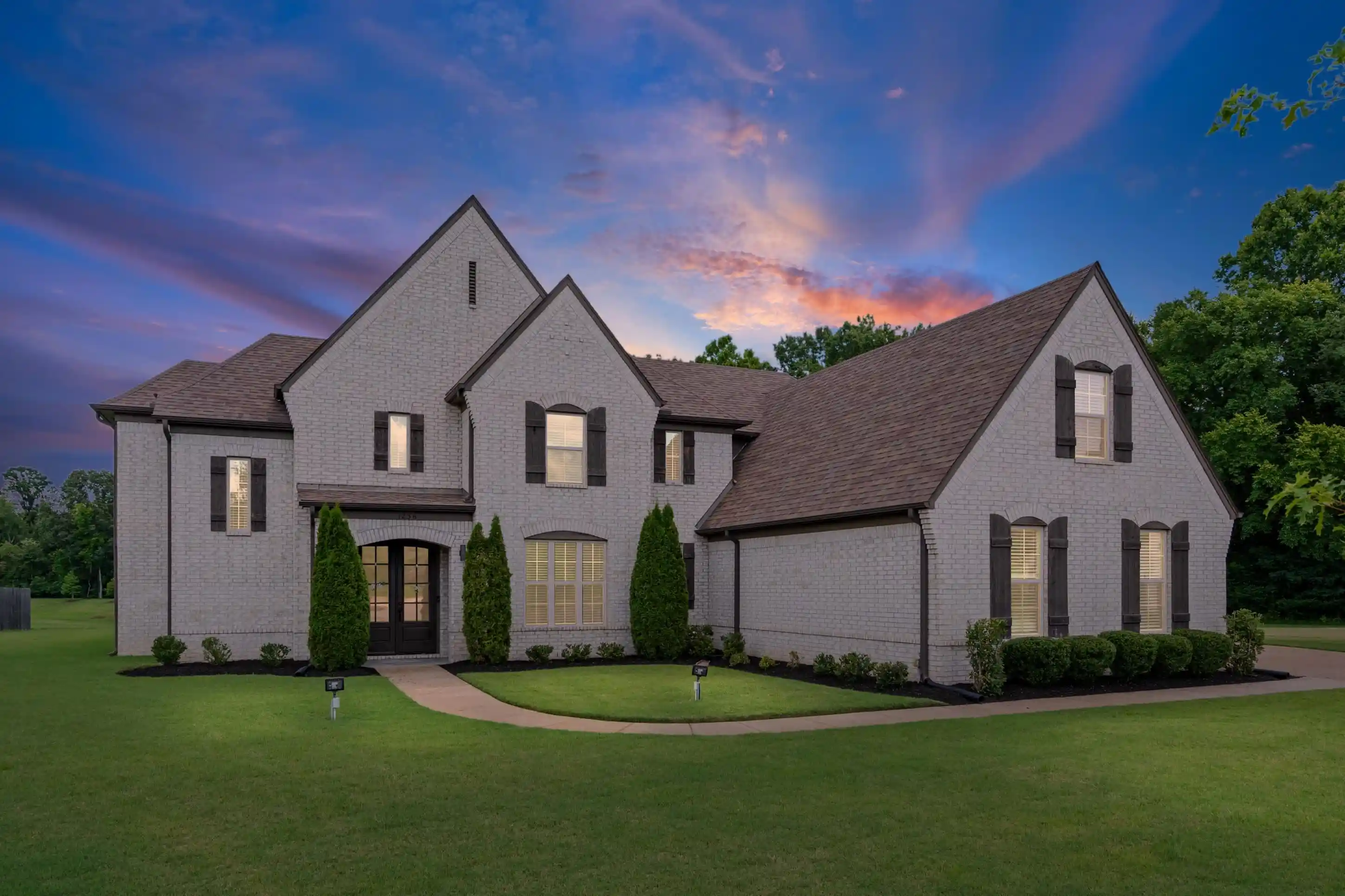 Photo 1 of Single family home for sale at 1256 Grant Park Cv, Collierville, TN 38017 | MLS# 10226194 | Listing updated on 2026-09-17