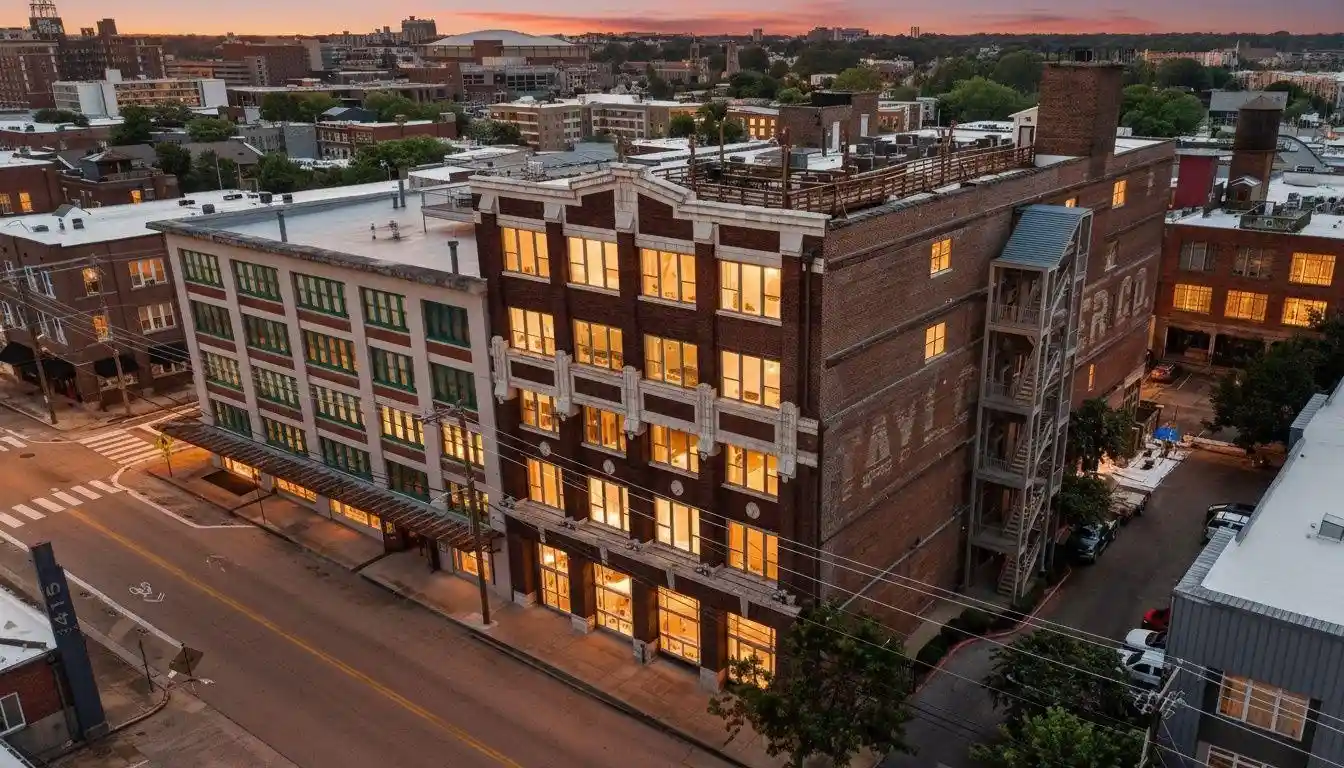 Photo 1 of Condo for sale at 420 S Front St #301, Memphis, TN 38103 | MLS# 10226203 | Listing updated on 2026-07-16