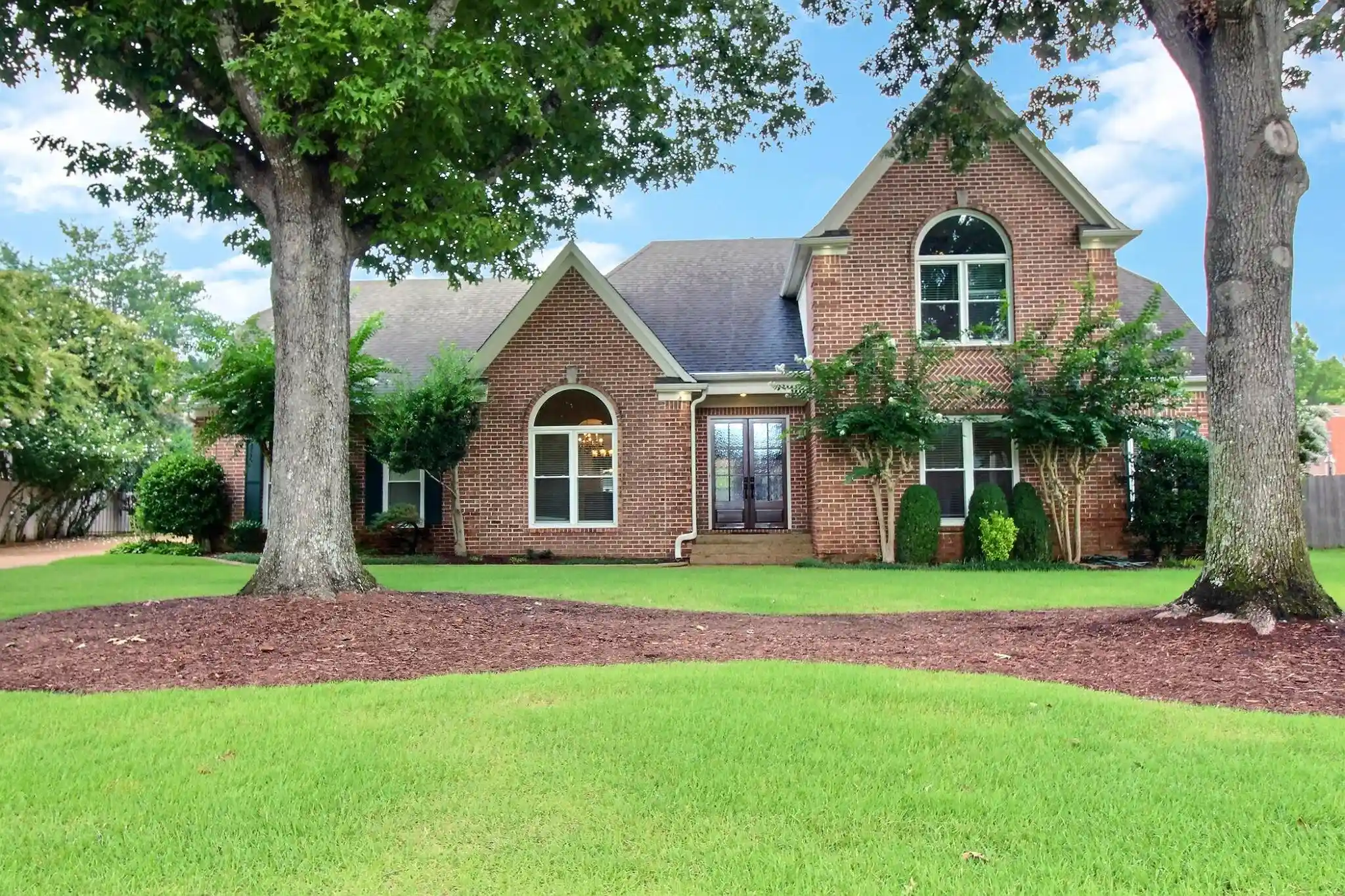 Photo 1 of Single family home for sale at 1595 Coleherne Cv, Collierville, TN 38017 | MLS# 10226223 | Listing updated on 2026-09-16