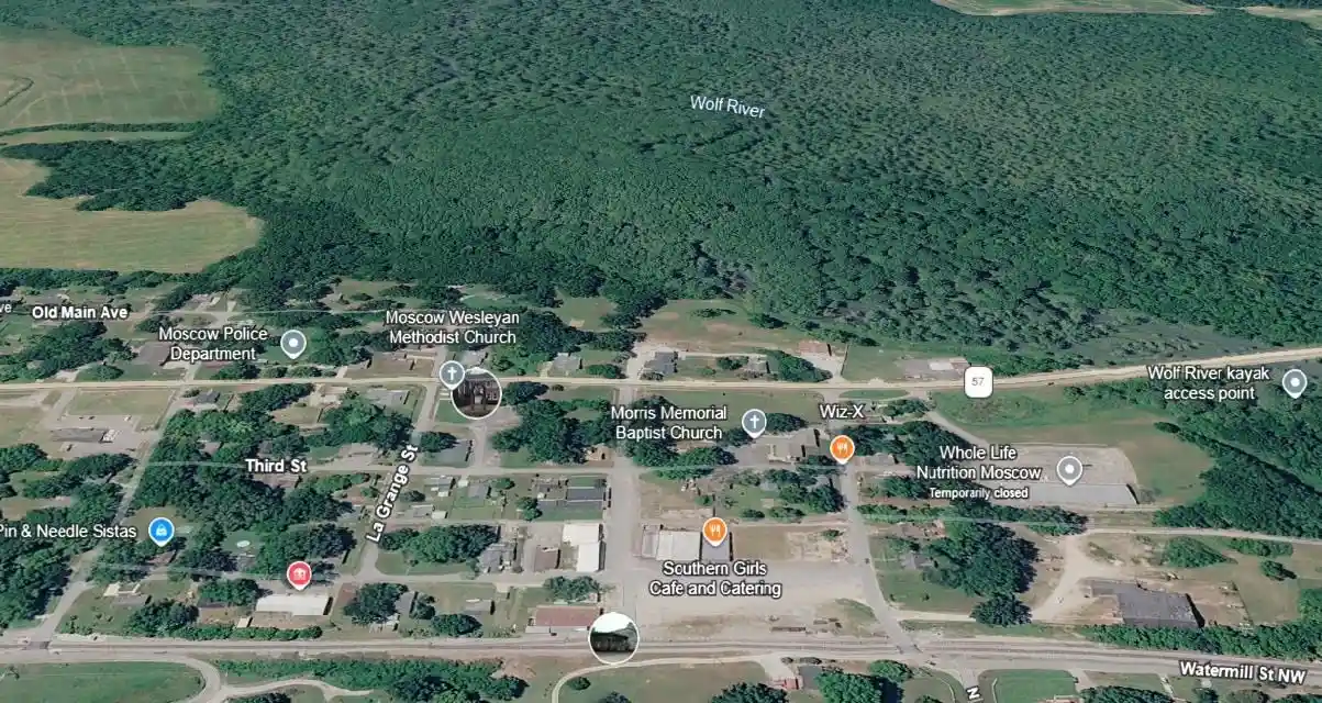 Photo 4 of Land for sale at 0 4th Street, Moscow, TN 38057 | MLS# 10226227 | Listing updated on 2026-07-16