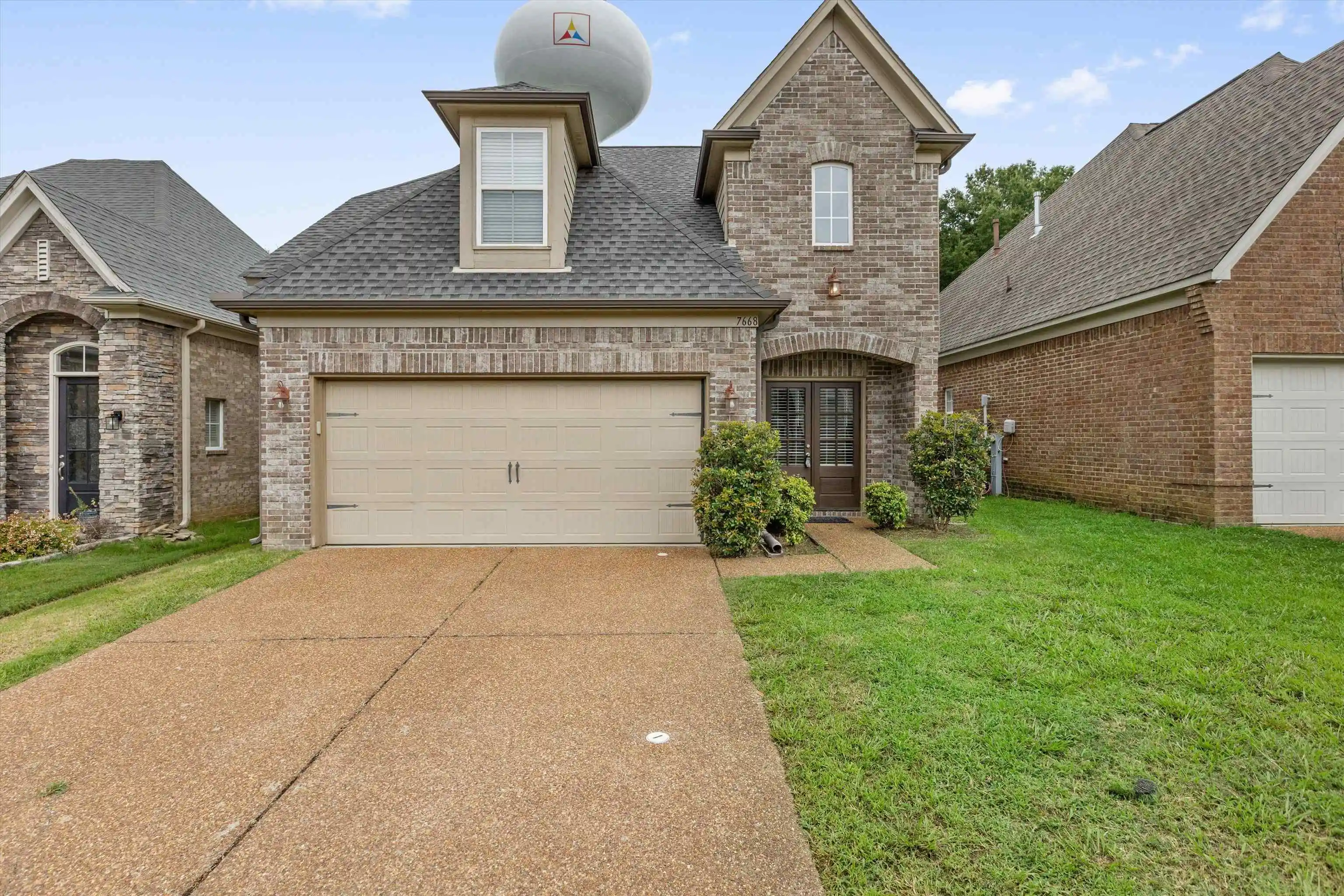 Photo 1 of Single family home for sale at 7668 Glen Laurel Way, Memphis, TN 38125 | MLS# 10226280 | Listing updated on 2026-08-26
