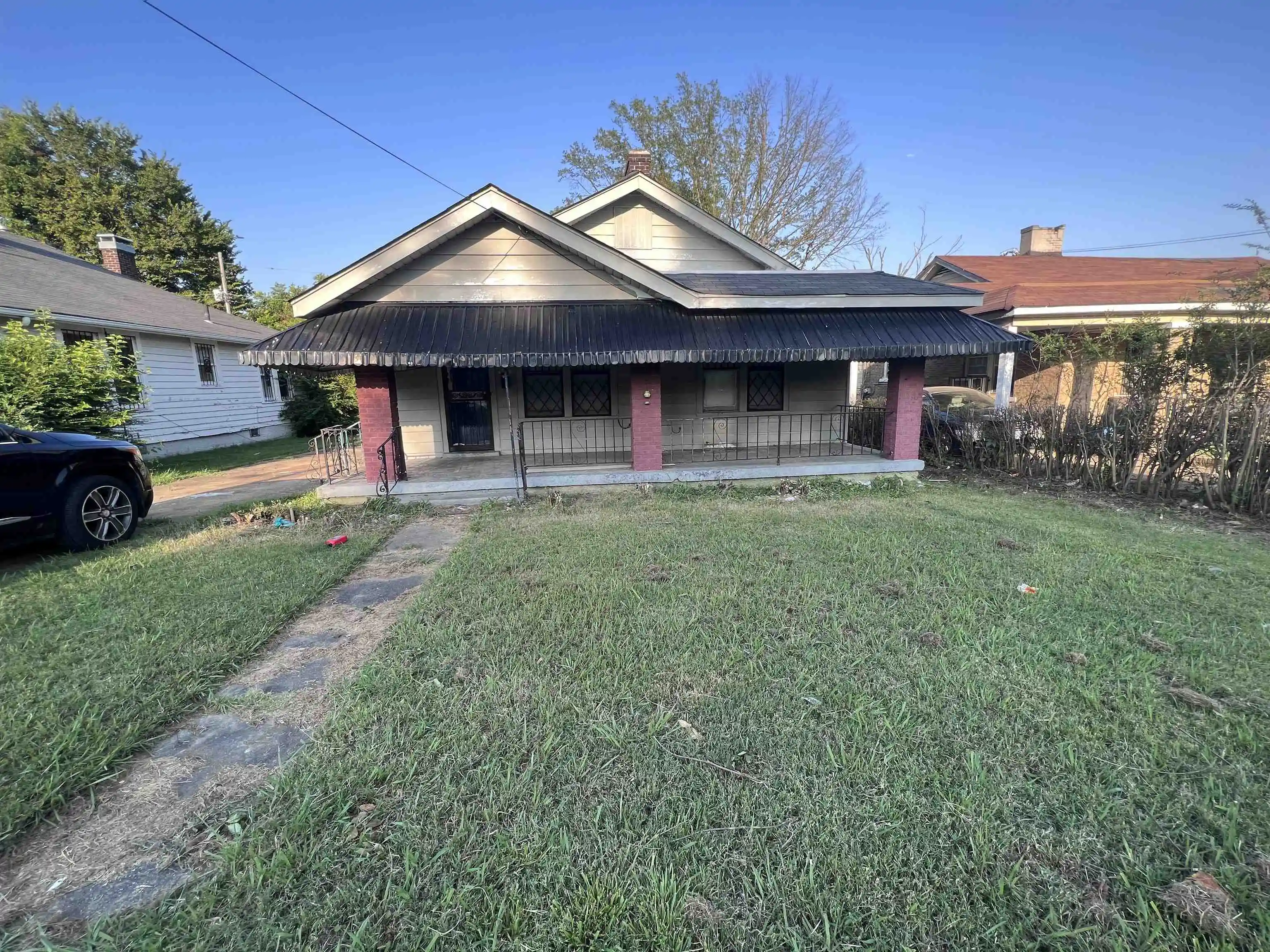 Photo 1 of Single family home for sale at 1514 S Willett St, Memphis, TN 38106 | MLS# 10226318 | Listing updated on 2026-09-02